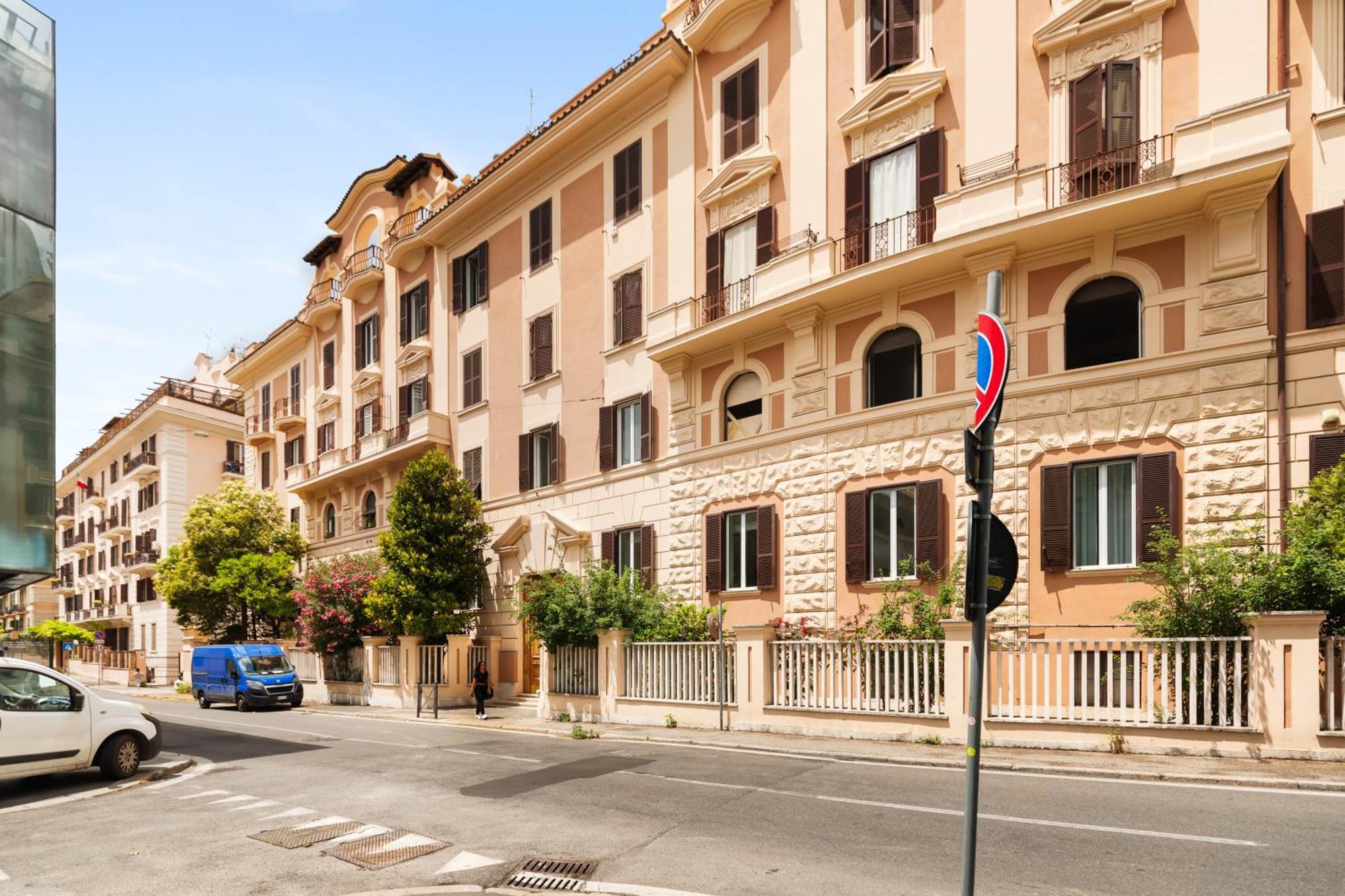 Rome Nice Stays * Rome