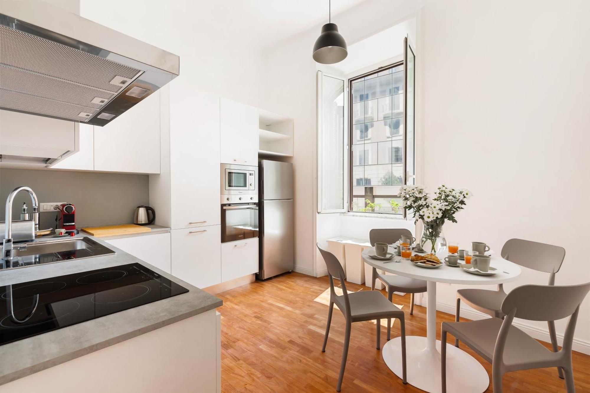 Apartment Rome Nice Stays Rome