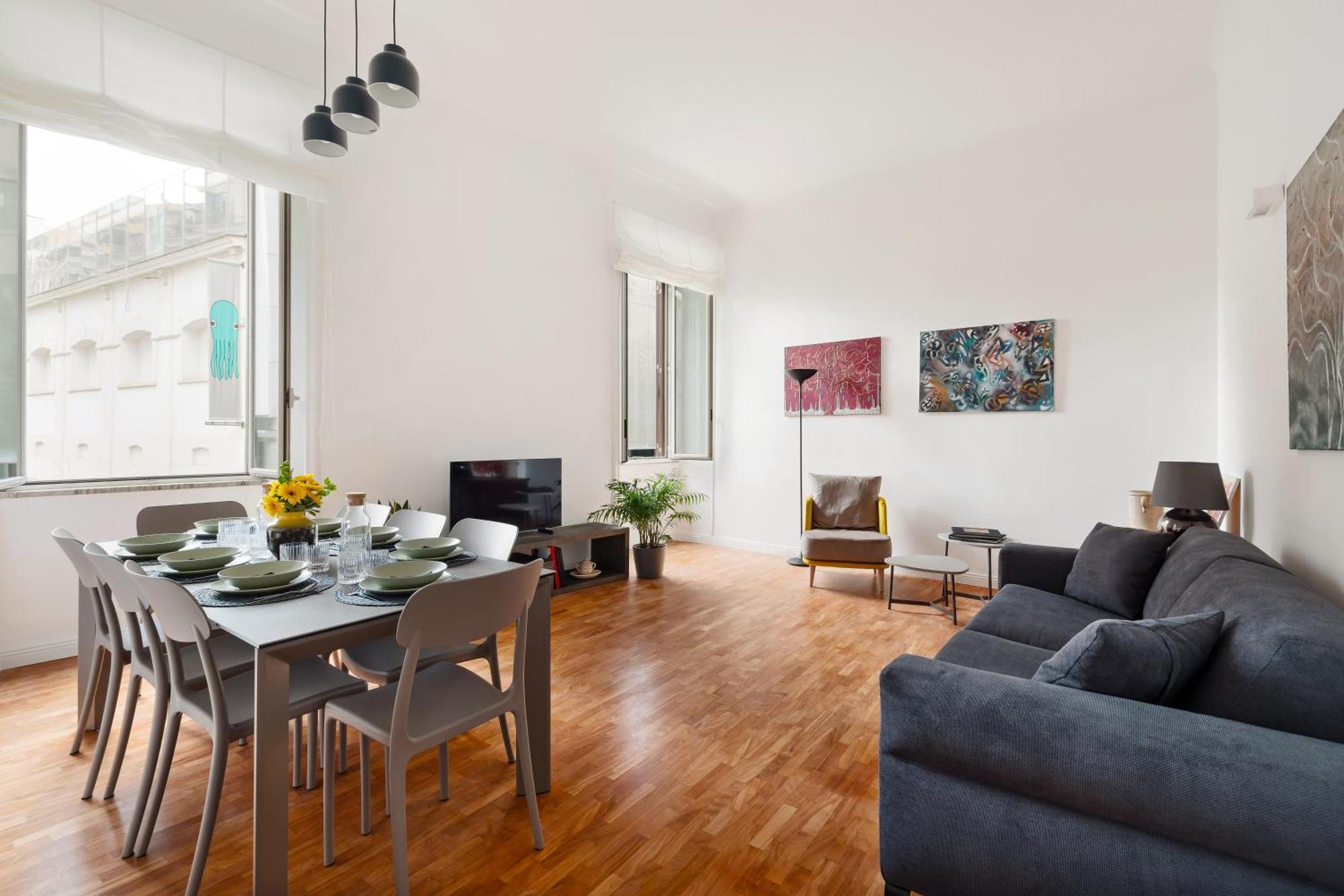 Apartment Rome Nice Stays