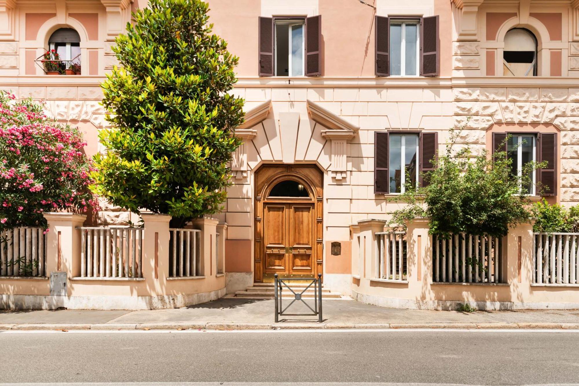 Apartment Rome Nice Stays Rome