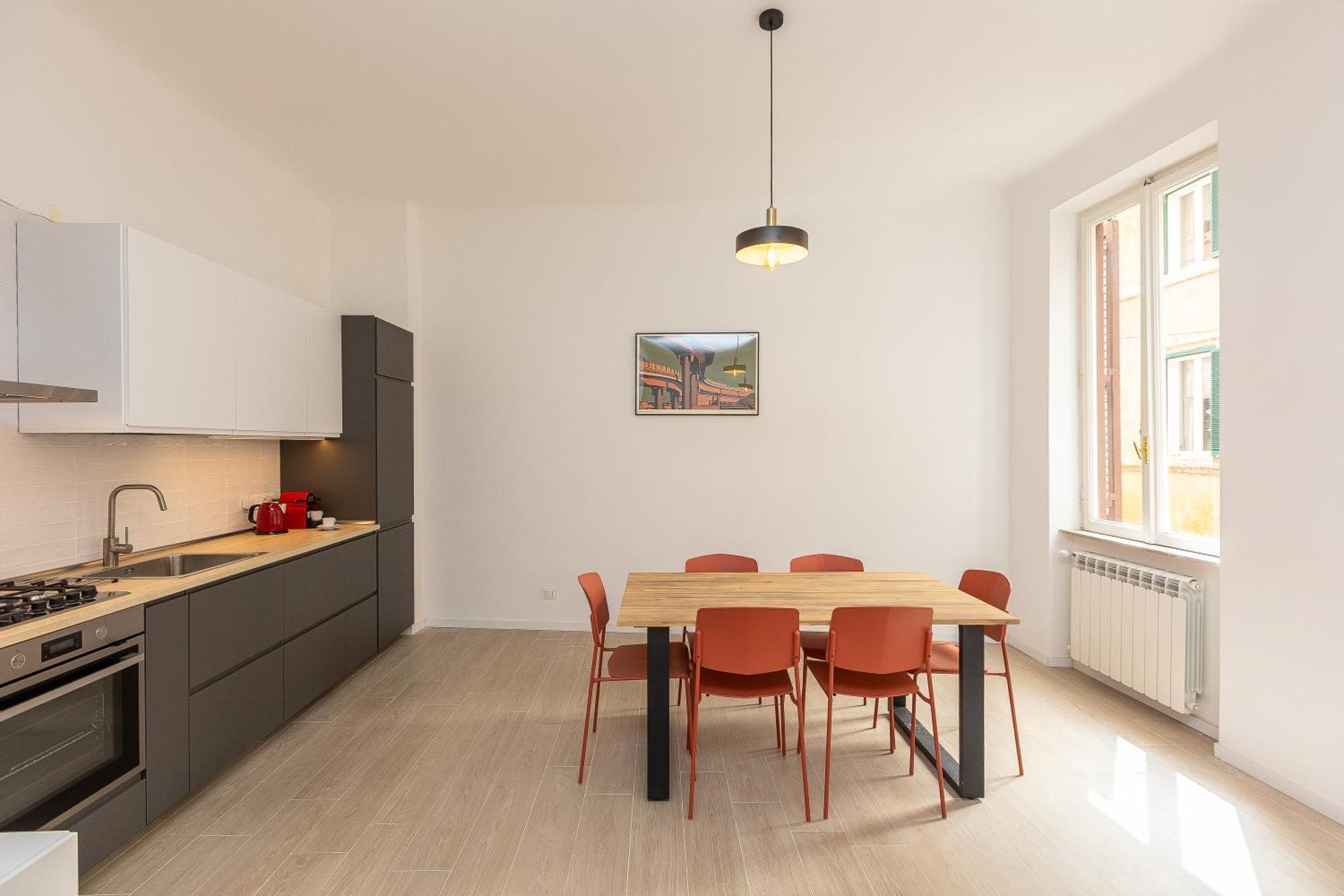 Appartement Mastai Trastevere By In