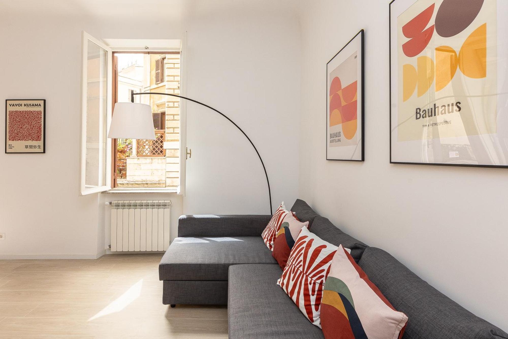 Mastai Trastevere By In Appartement