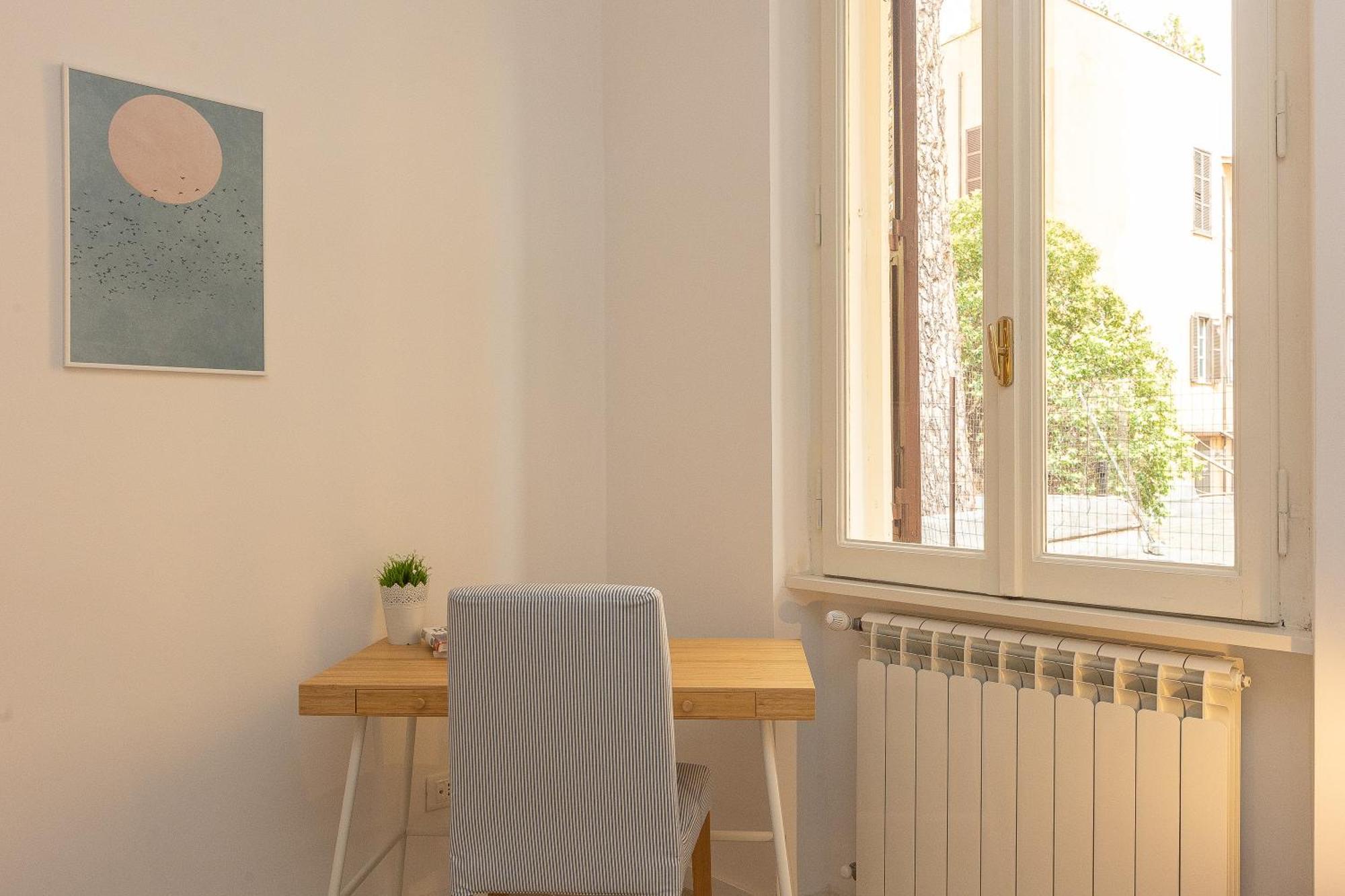 Appartement Mastai Trastevere By In Rome