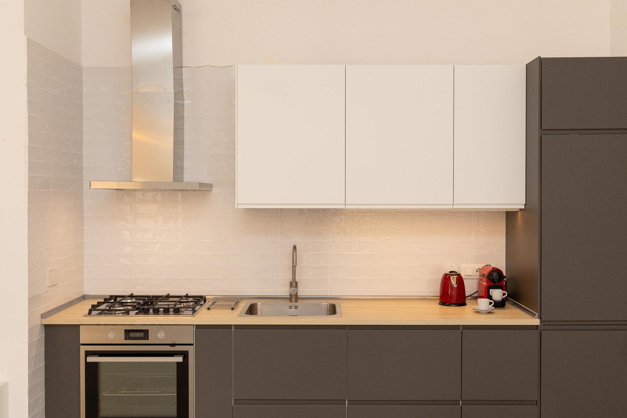 Mastai Trastevere By In Appartement