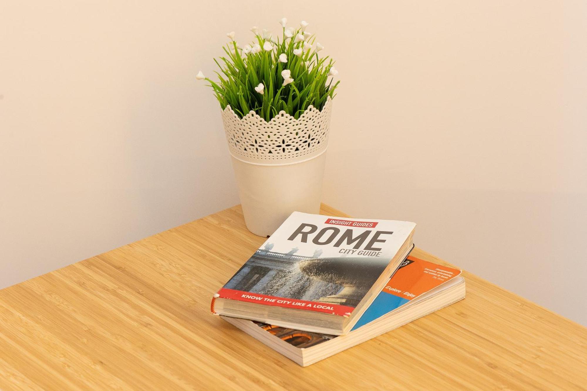 Appartement Mastai Trastevere By In