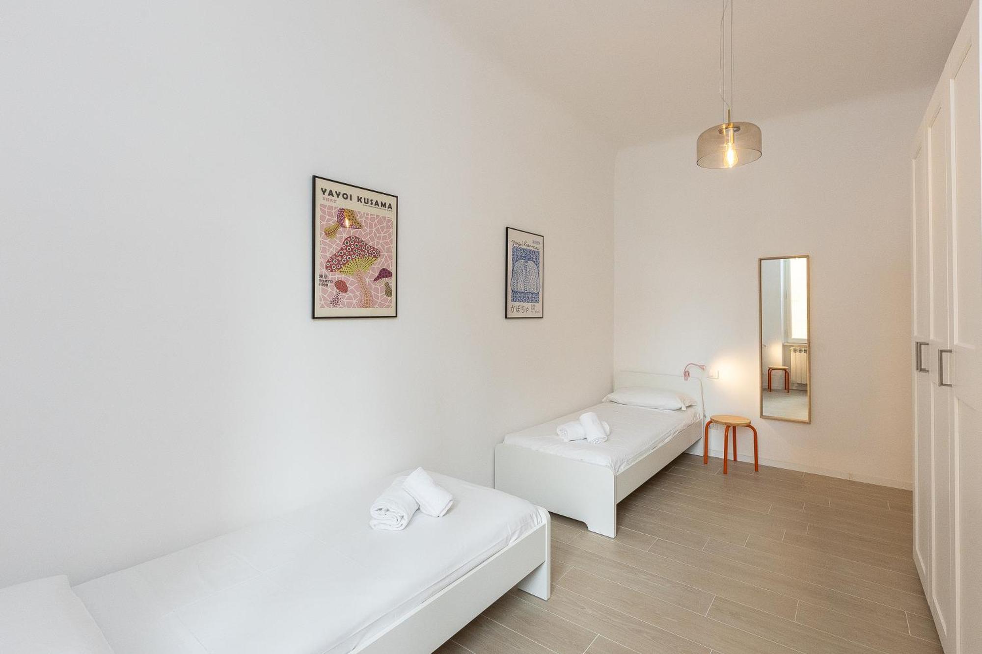 Mastai Trastevere By In Appartement *