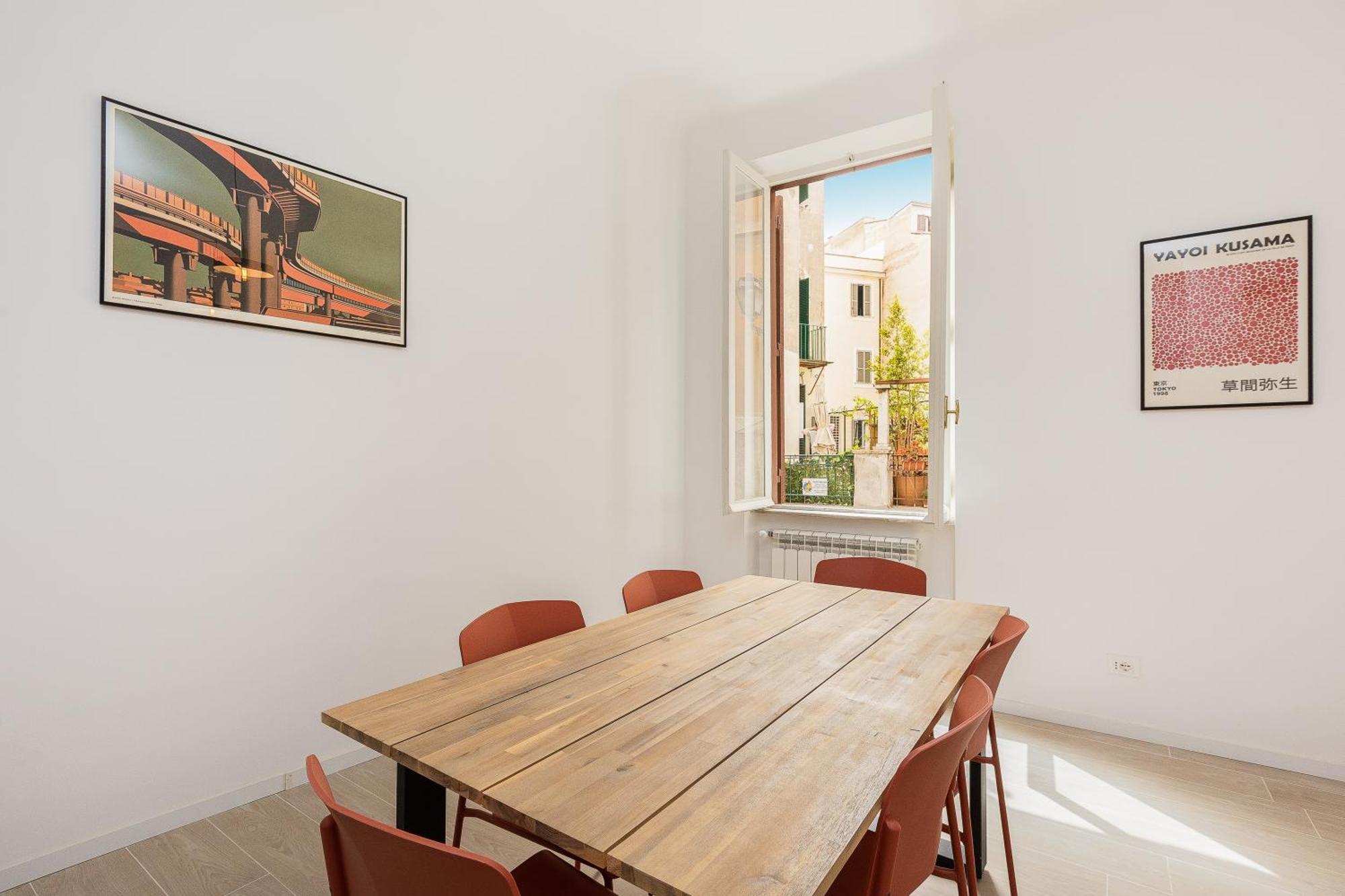 Mastai Trastevere By In Rome