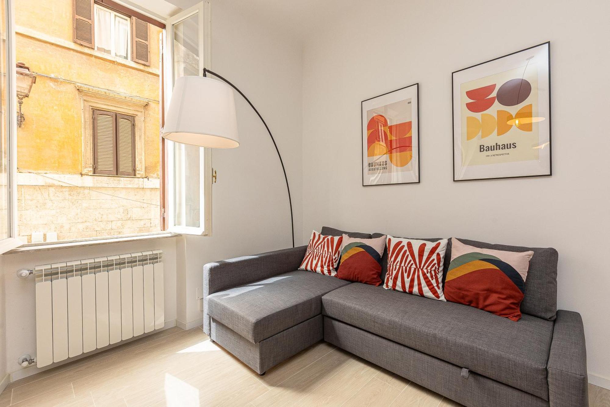 Appartement Mastai Trastevere By In Rome
