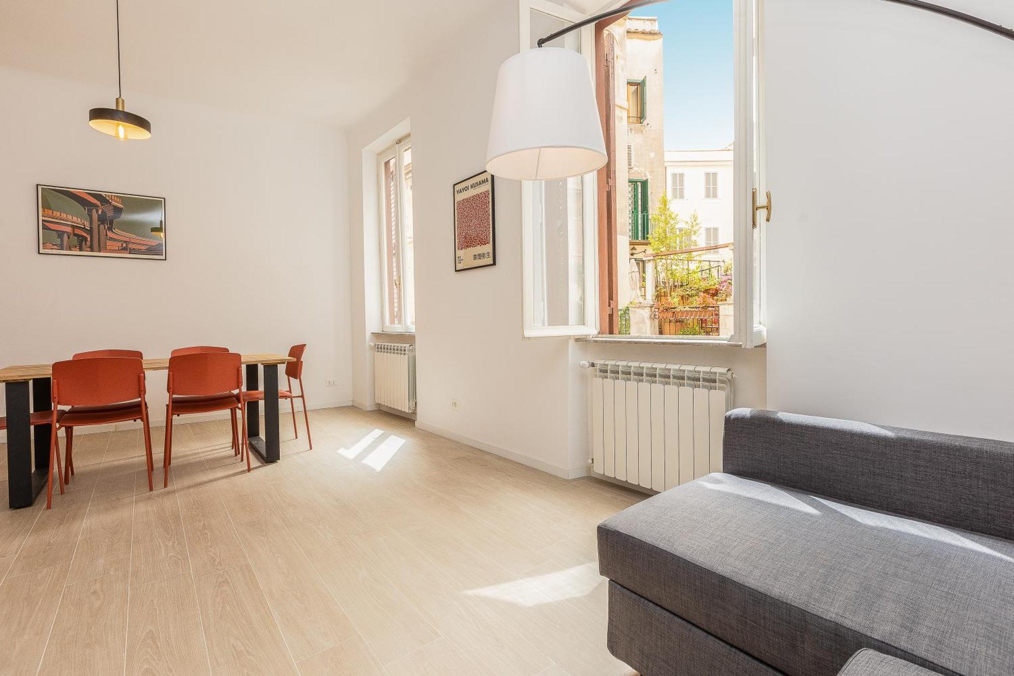 Appartement Mastai Trastevere By In *