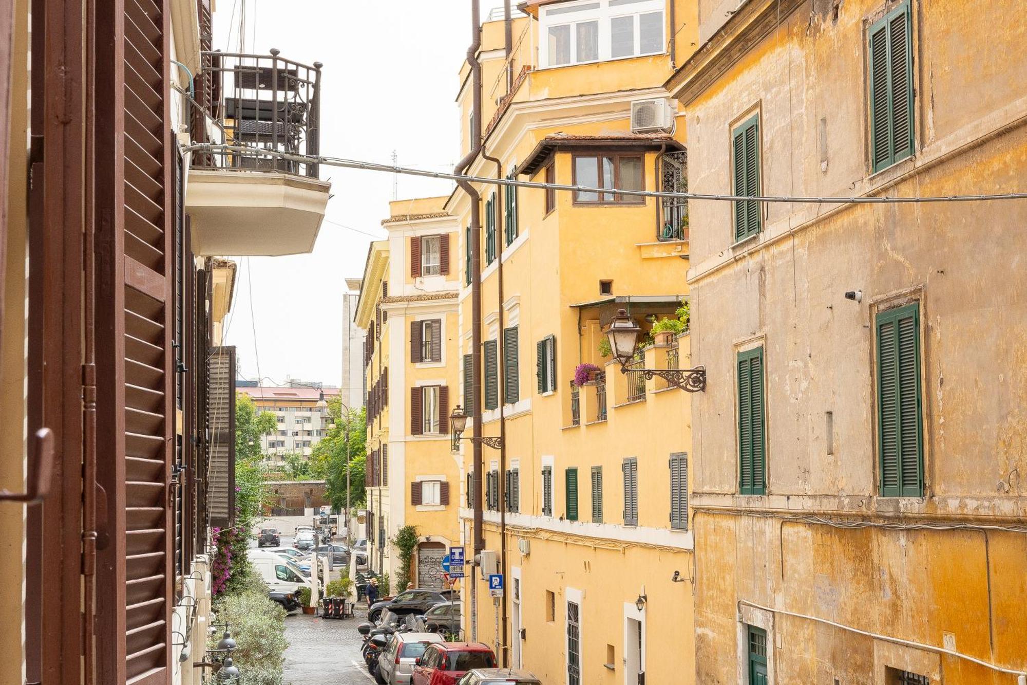 Mastai Trastevere By In Appartement Rome