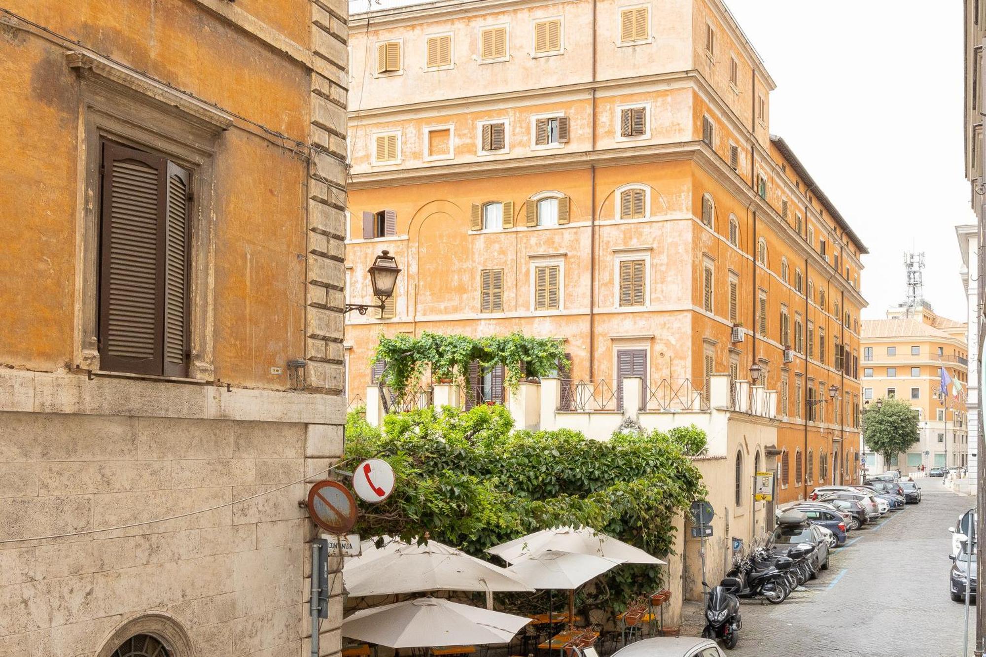 Mastai Trastevere By In Appartement *