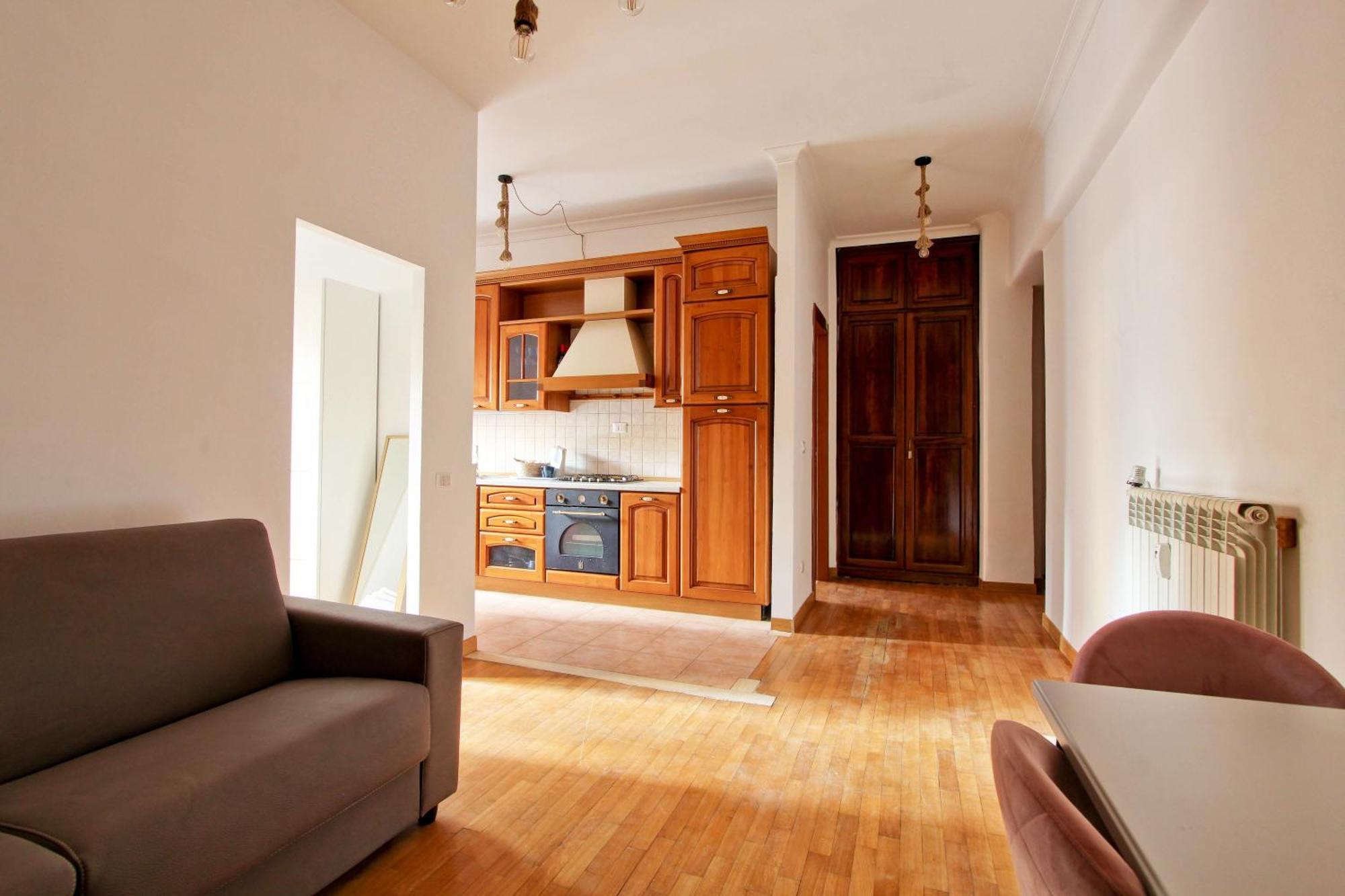 La Casa Di Sole Appartement