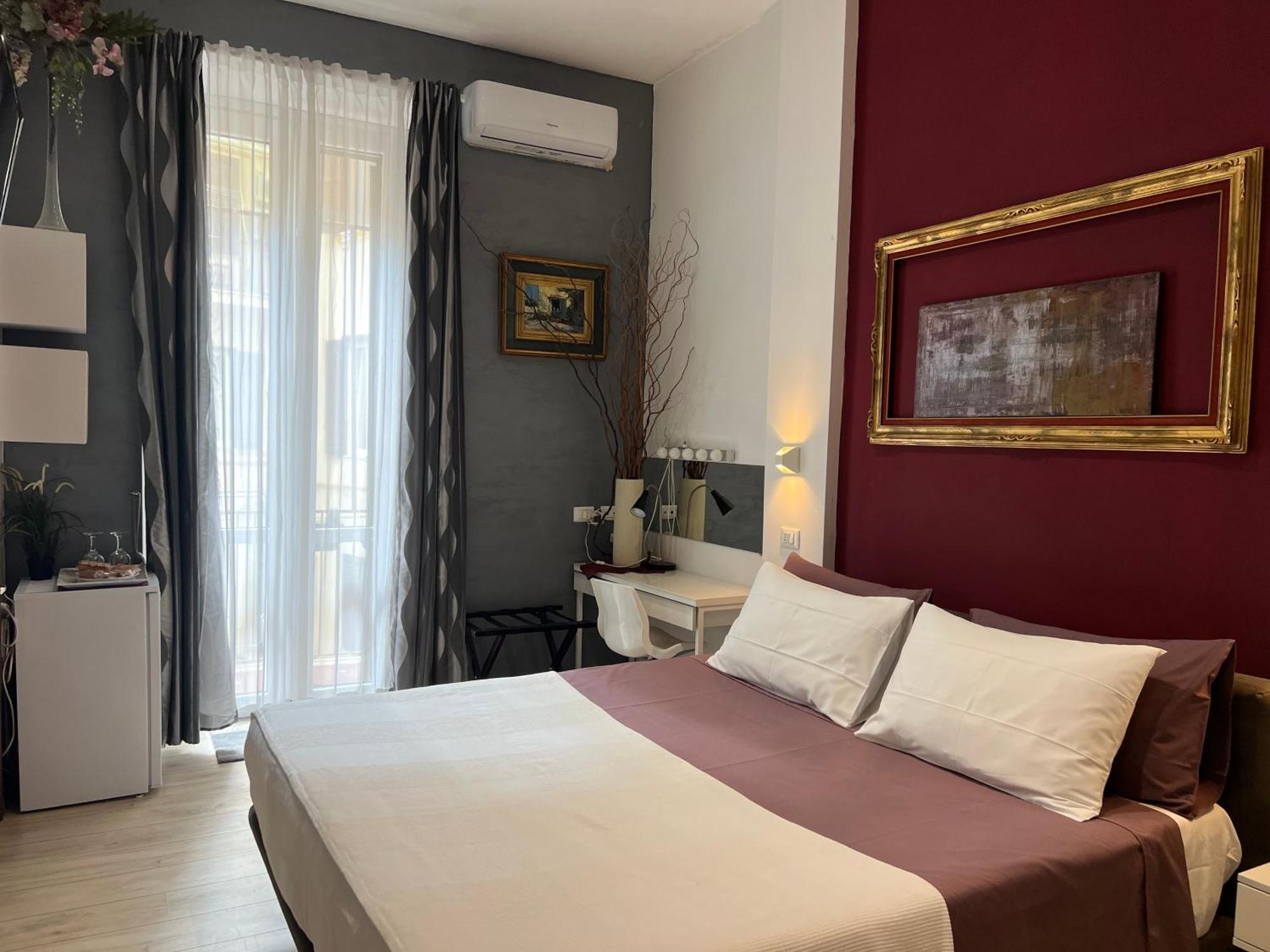 Correa Vatican Hospitality *