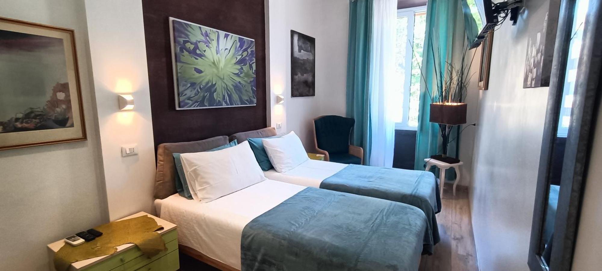 Guest house Correa Vatican Hospitality Rome
