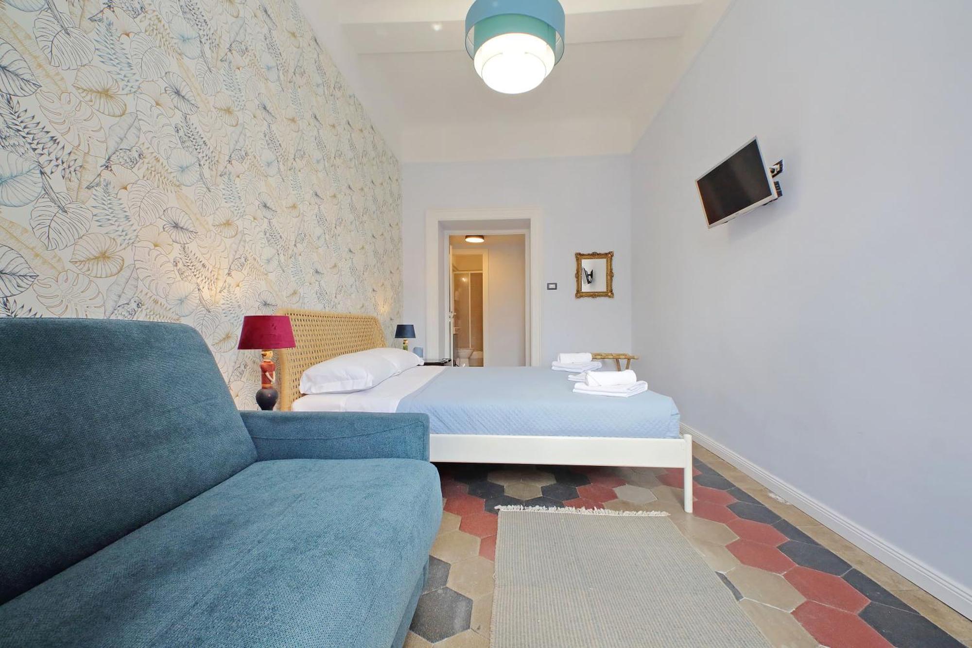Colosseo Kokedama Bed & Breakfast Rome