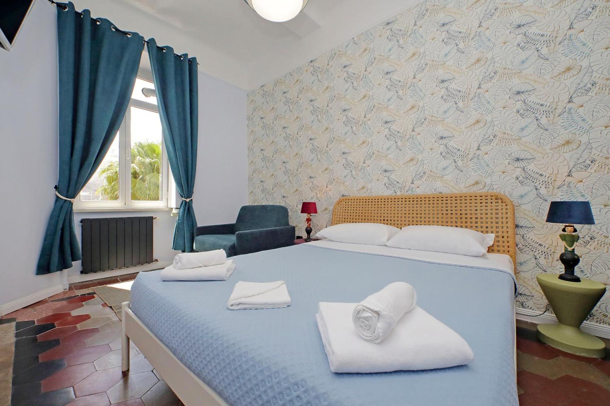 Bed & Breakfast Colosseo Kokedama *
