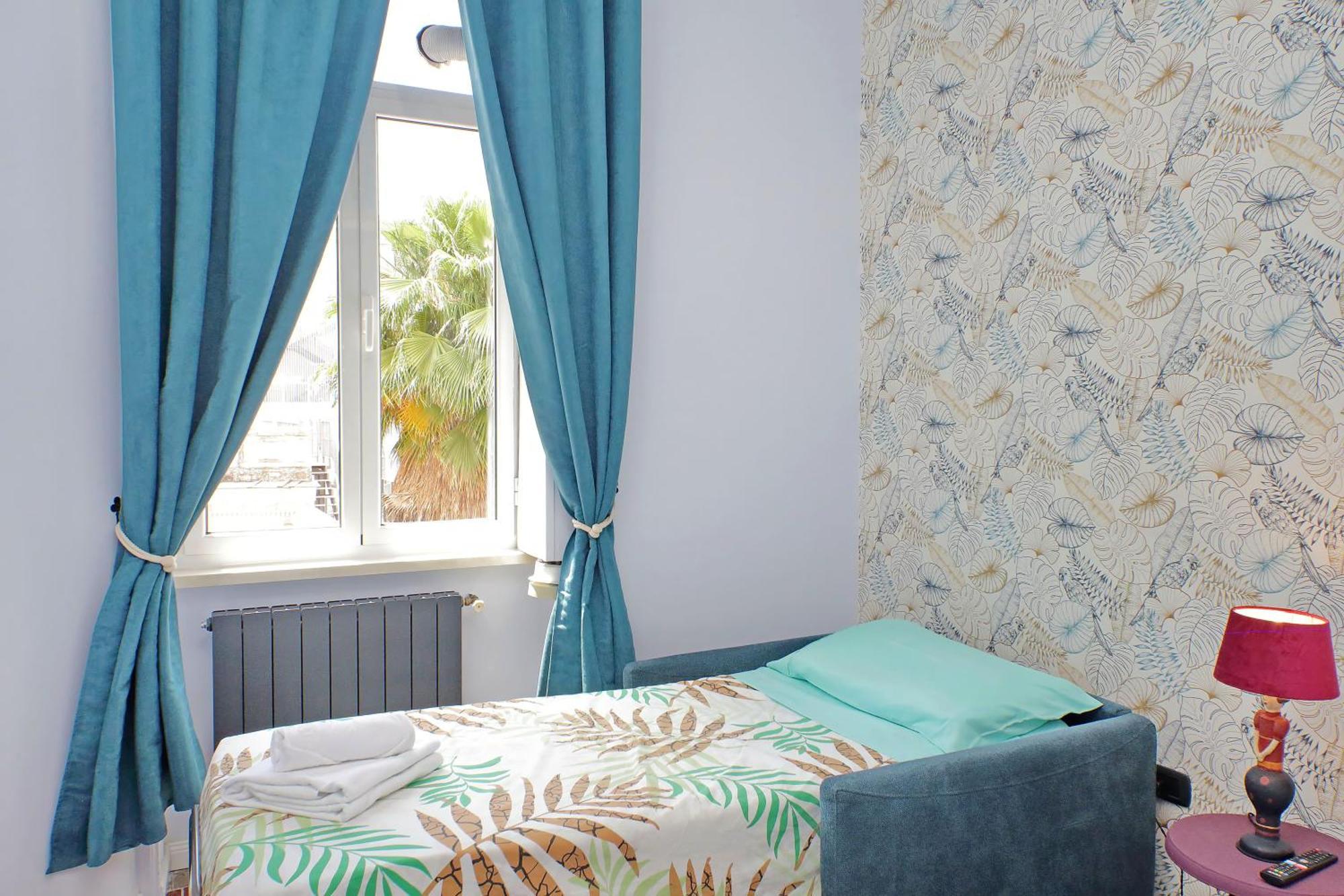Bed & Breakfast Colosseo Kokedama *