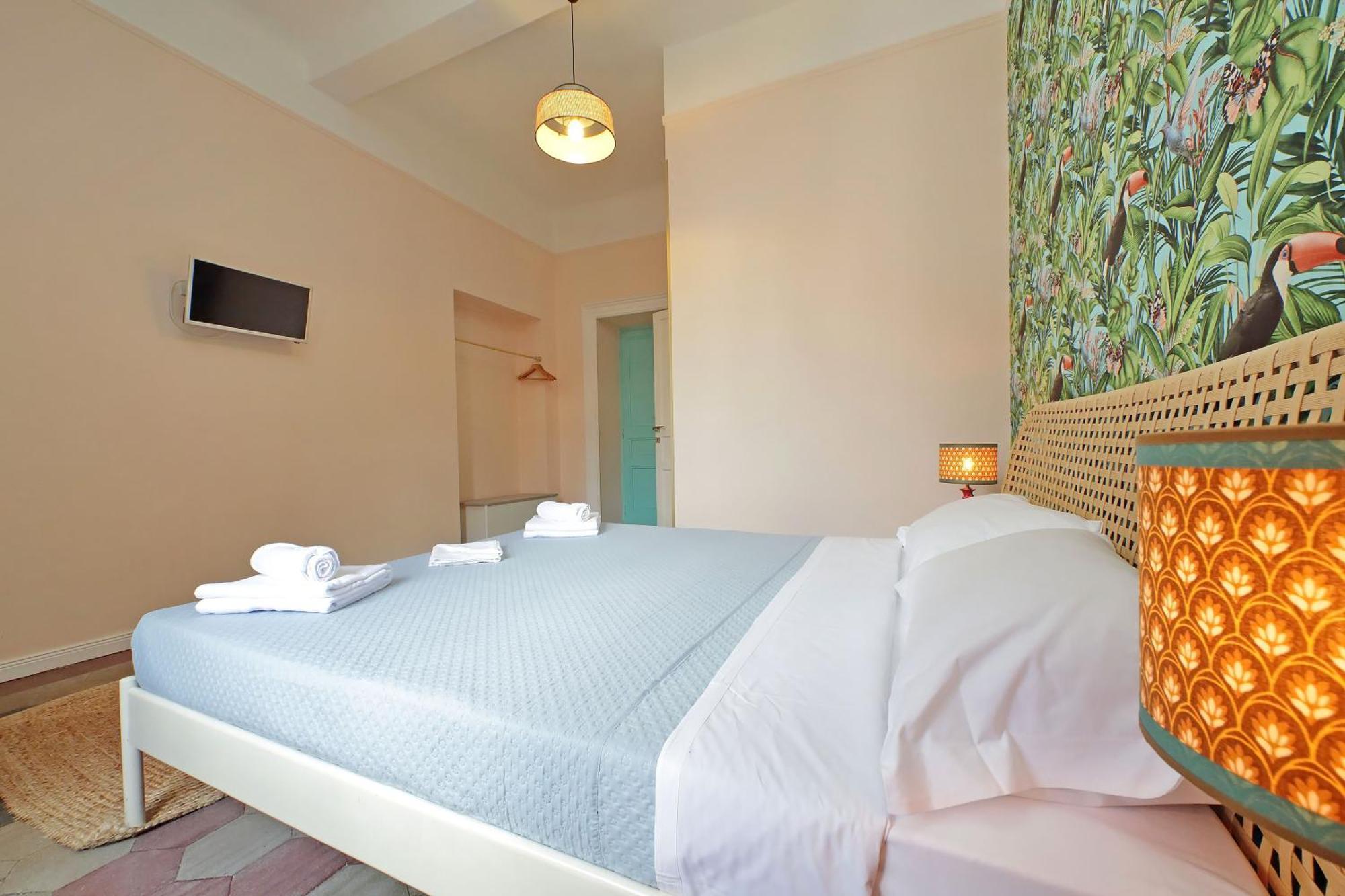 Bed & Breakfast Colosseo Kokedama *