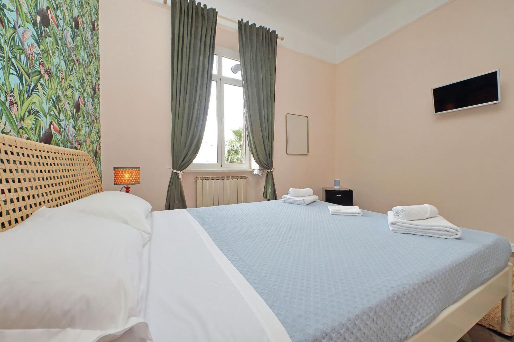 Bed & Breakfast Colosseo Kokedama *