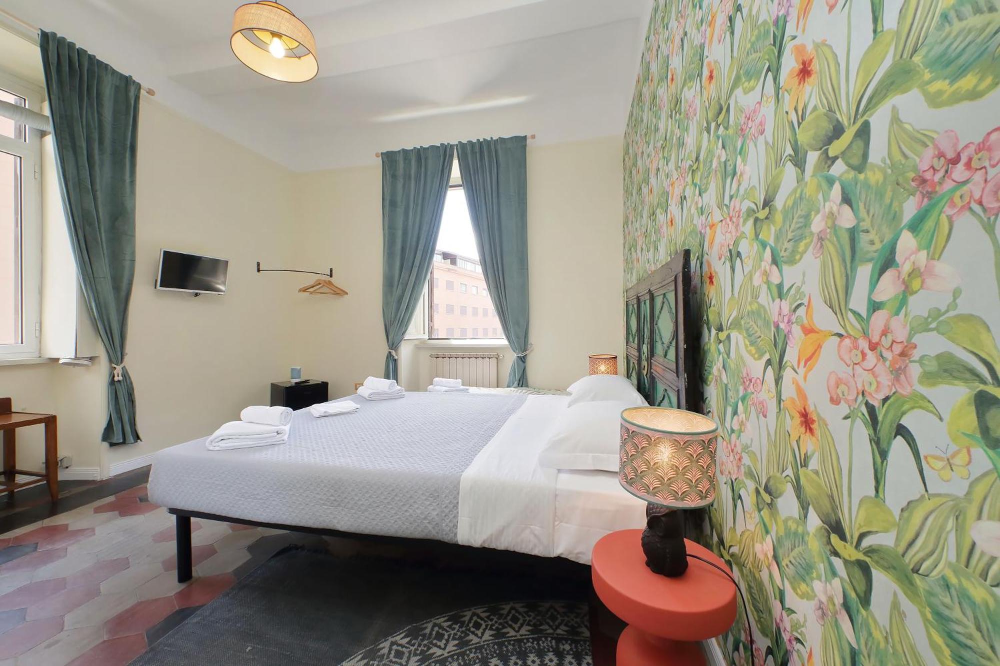 Bed & Breakfast Colosseo Kokedama *