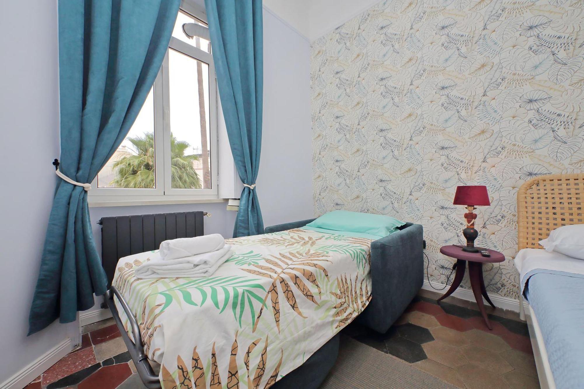 Bed & Breakfast Colosseo Kokedama *