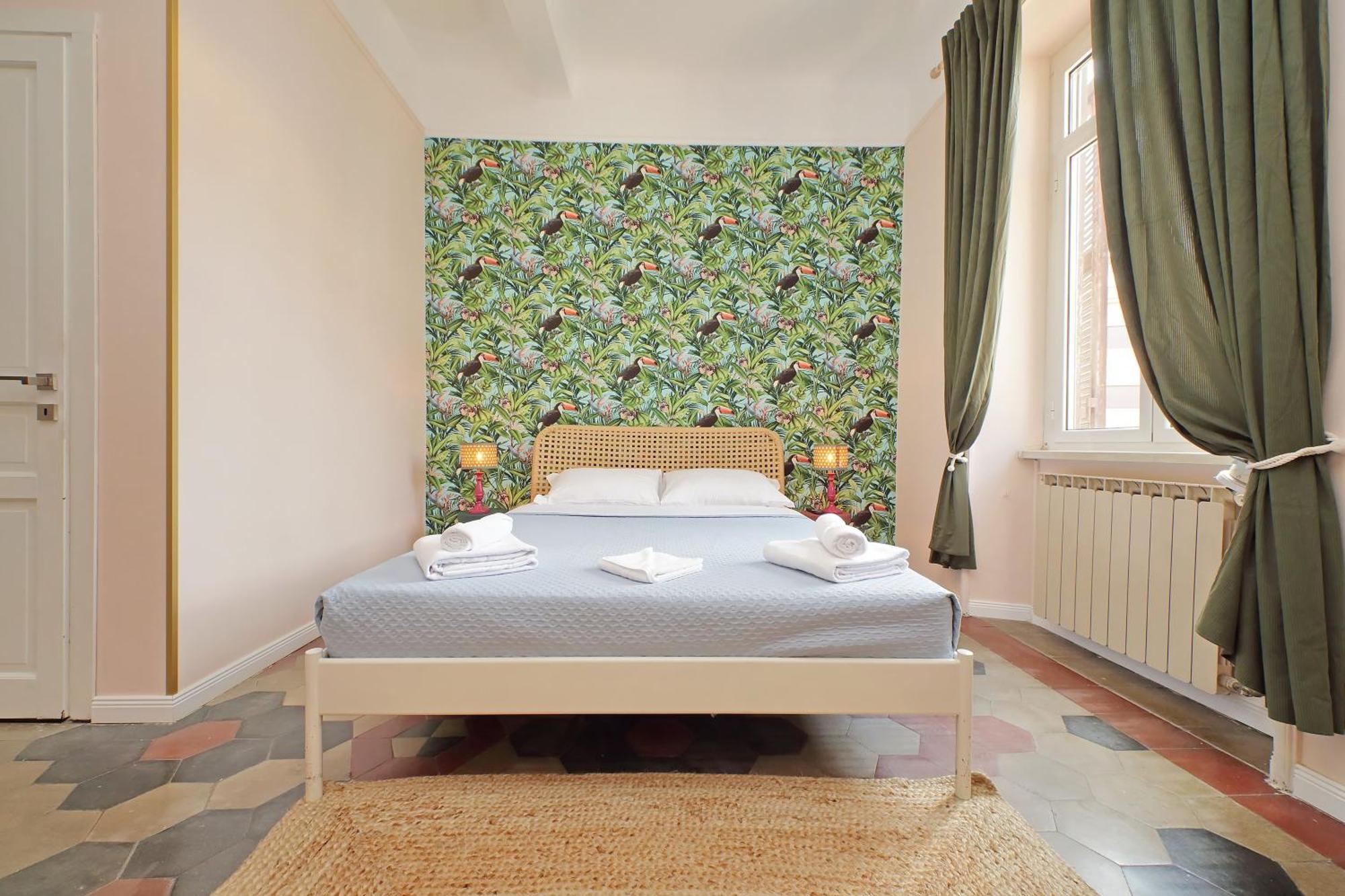 Bed & Breakfast Colosseo Kokedama Rome