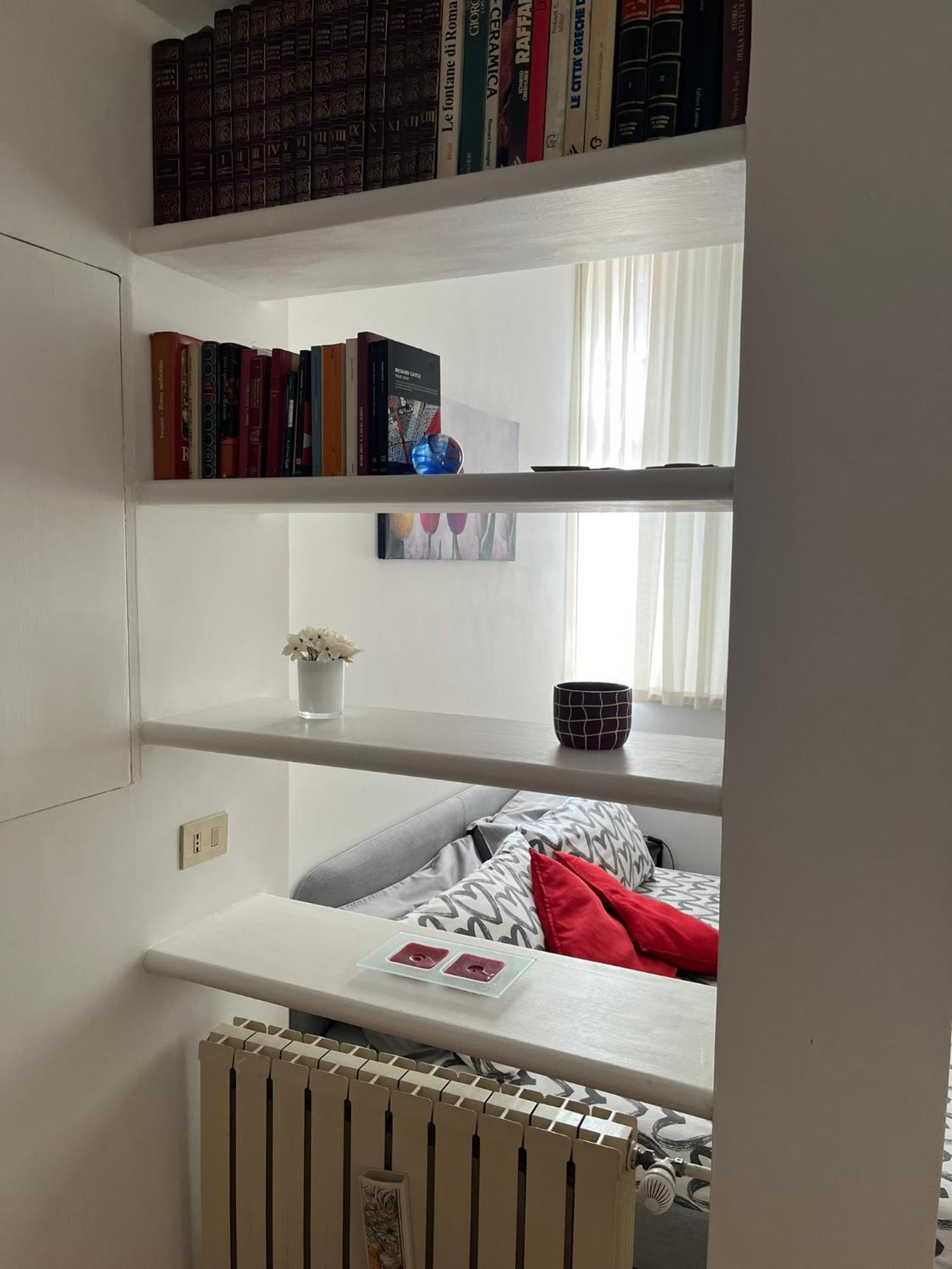 Apartamento La Casetta In Centro, Olimpico & Vaticano Roma