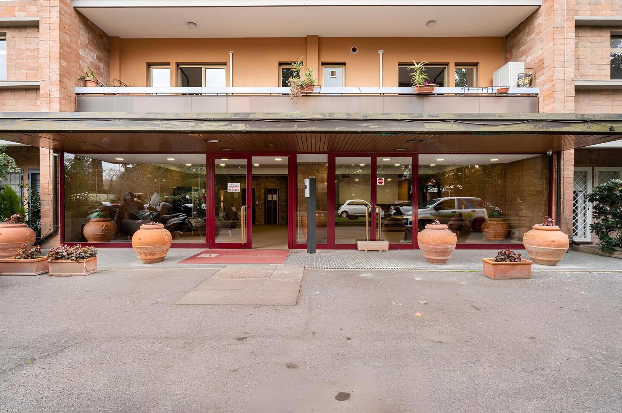 Aurelia Antica Terrace Free Pool And Parking * Rome