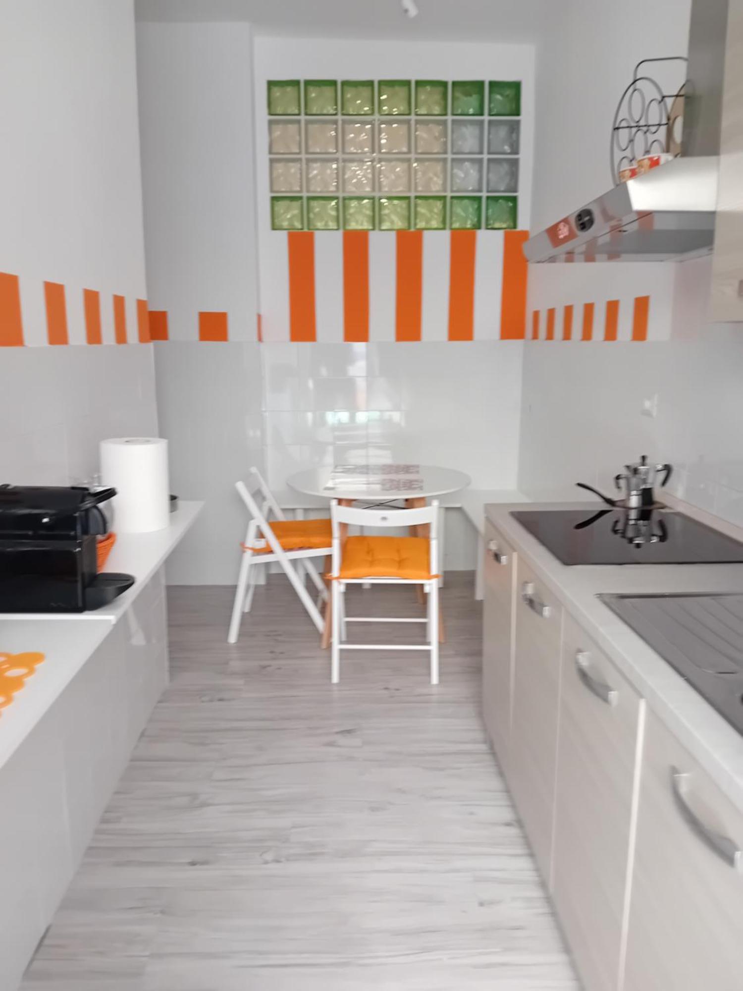 Apartment Casarancia