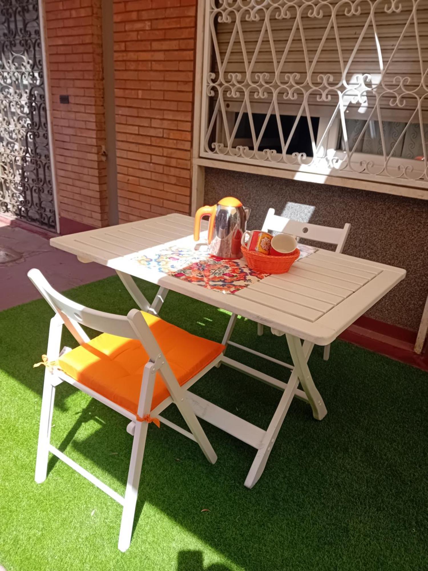 Apartment Casarancia *