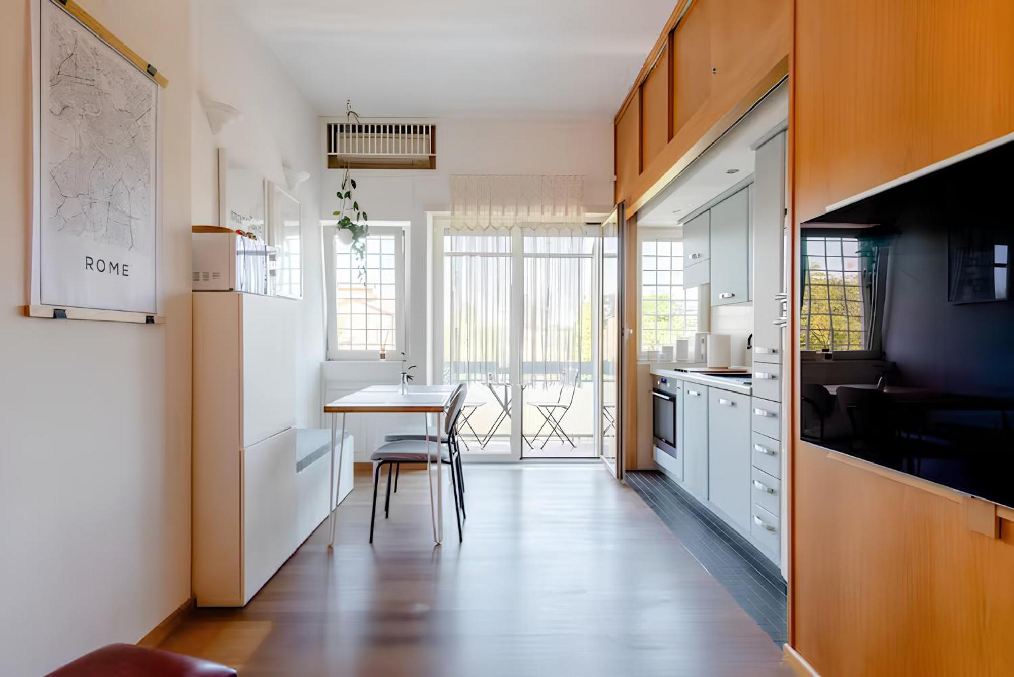 Nonna Cocchina House Close To Vatican Appartement