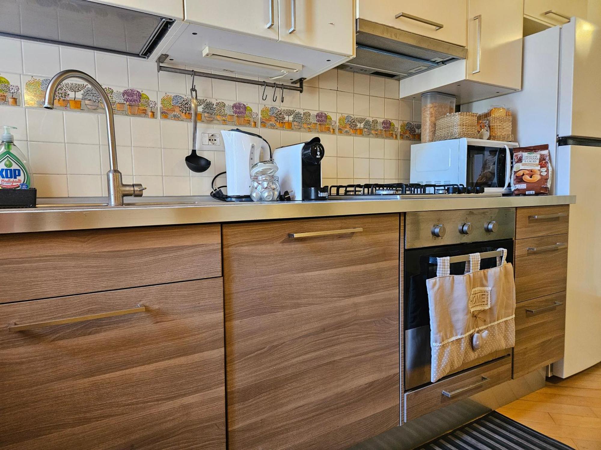 Appartement Domus Ottaviano - Vaticano *