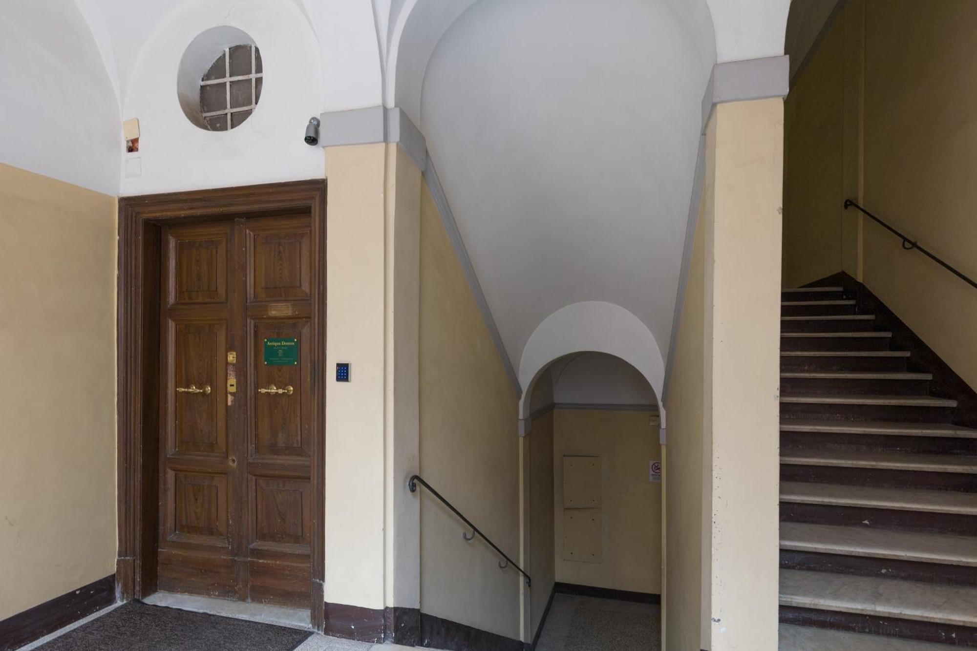 Casa de hóspedes Antiqua Domus *