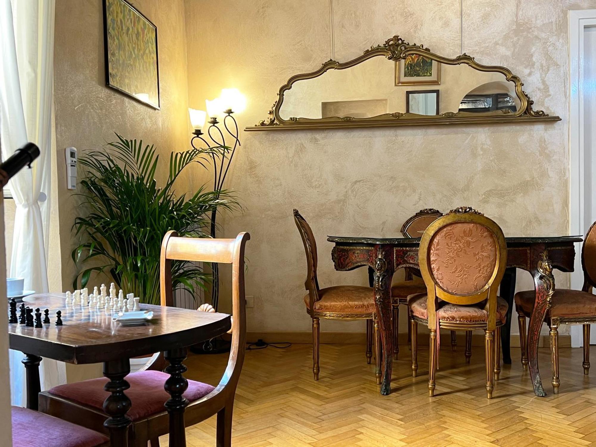 Appartamento Italy Typicall Campo Di Fiori *