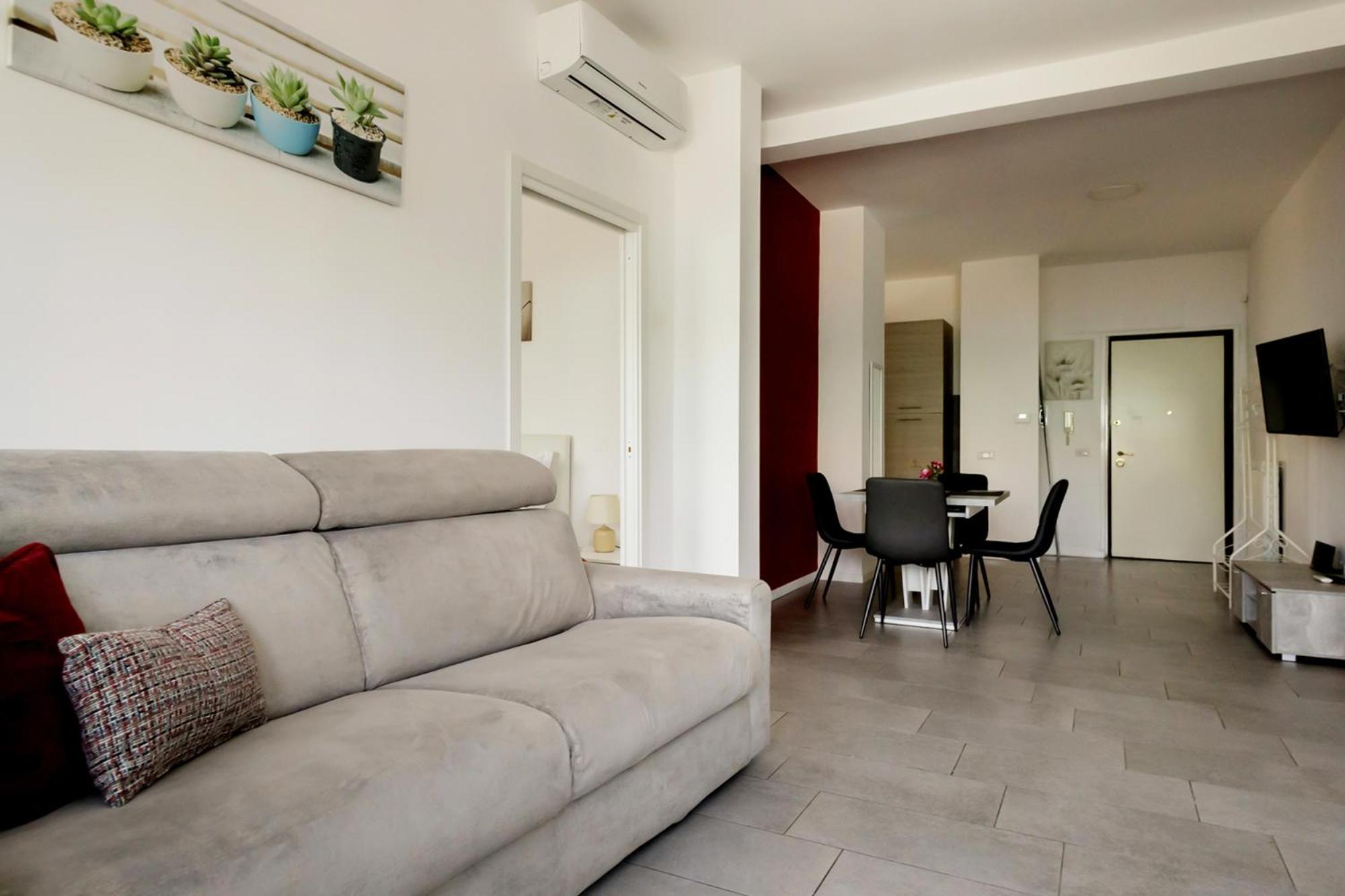 Apartment Vatican View *