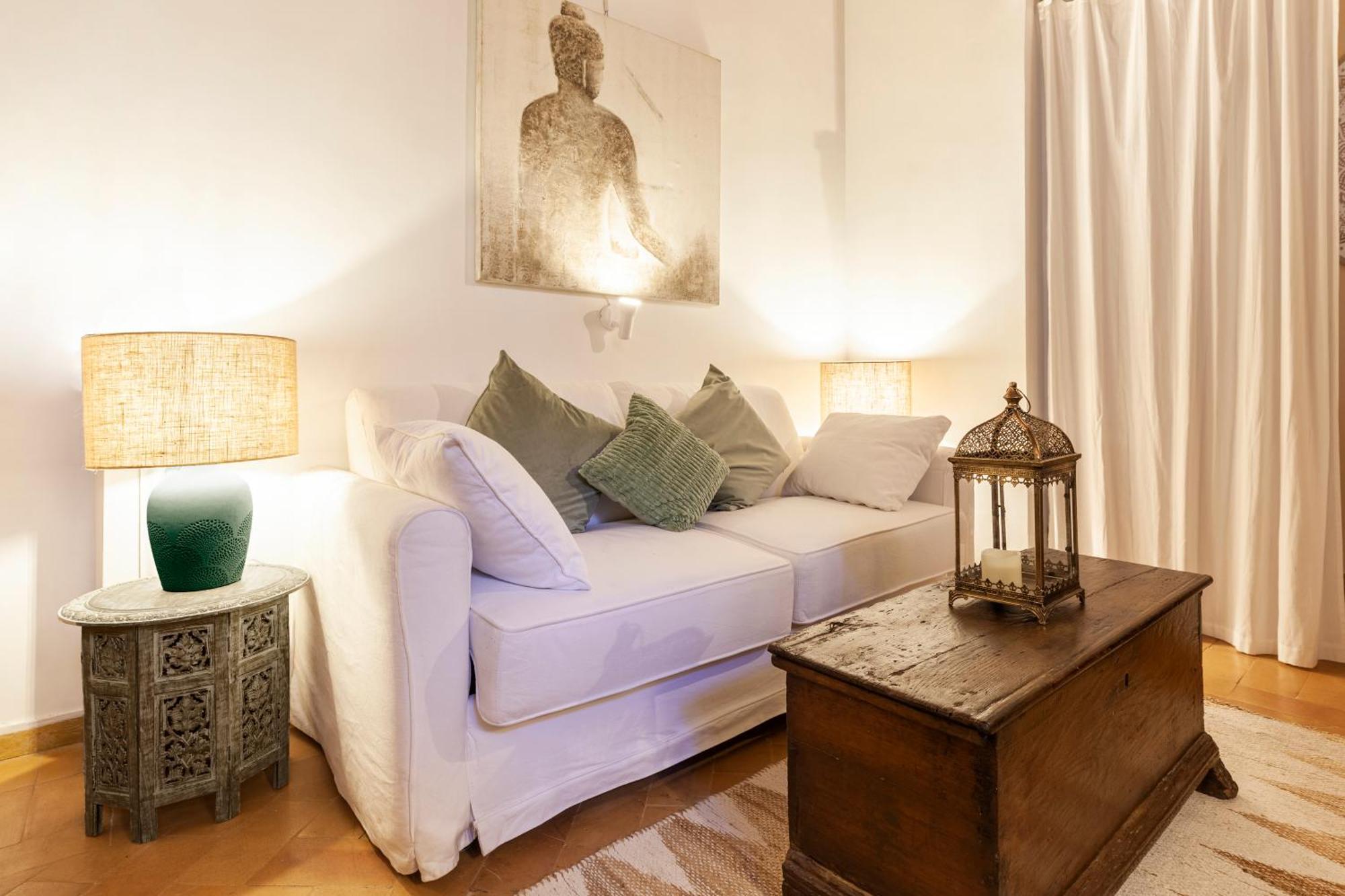 Apartment Navona Historic Lovely Flat *