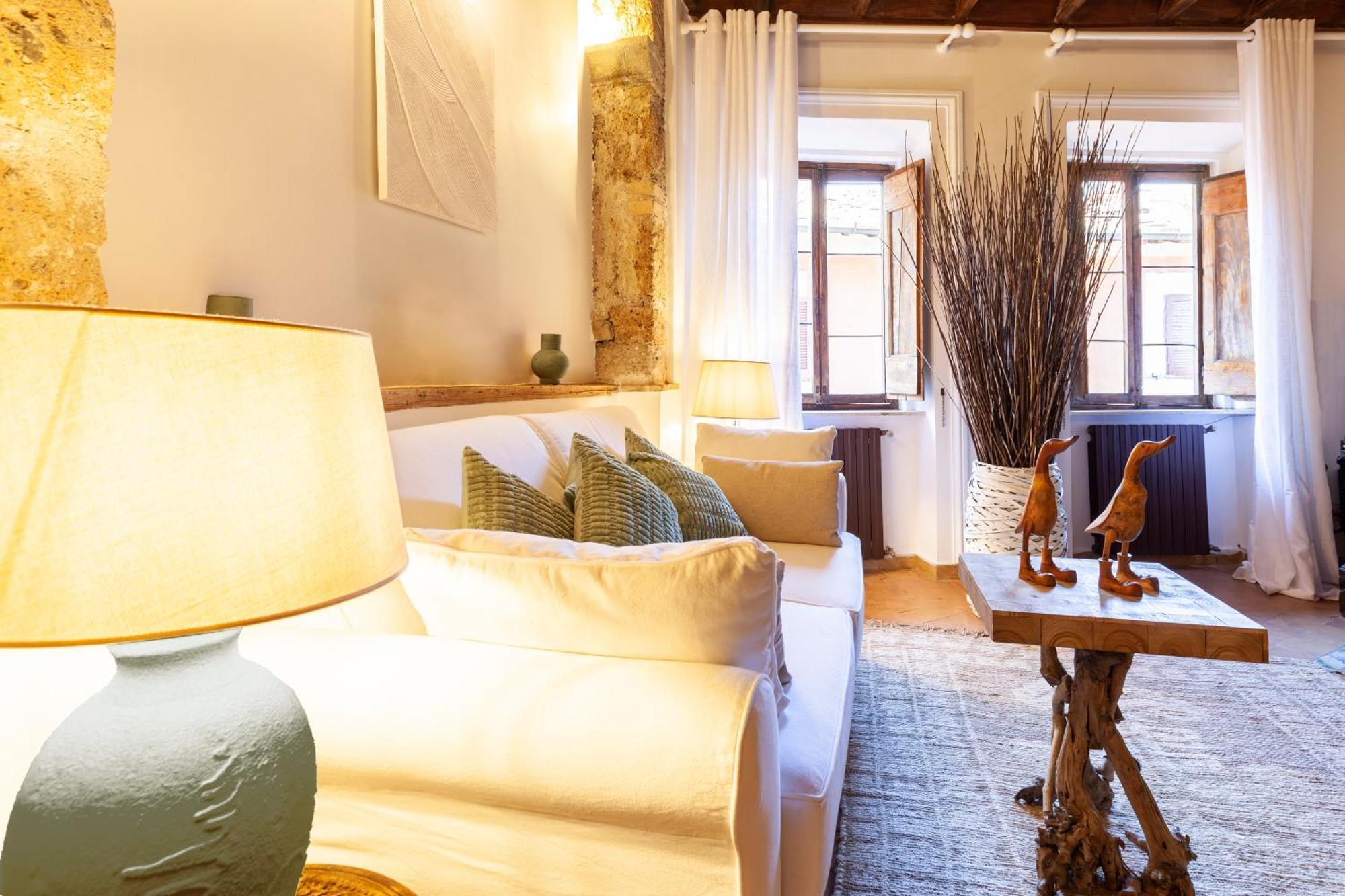Navona Historic Lovely Flat Apartment Rome