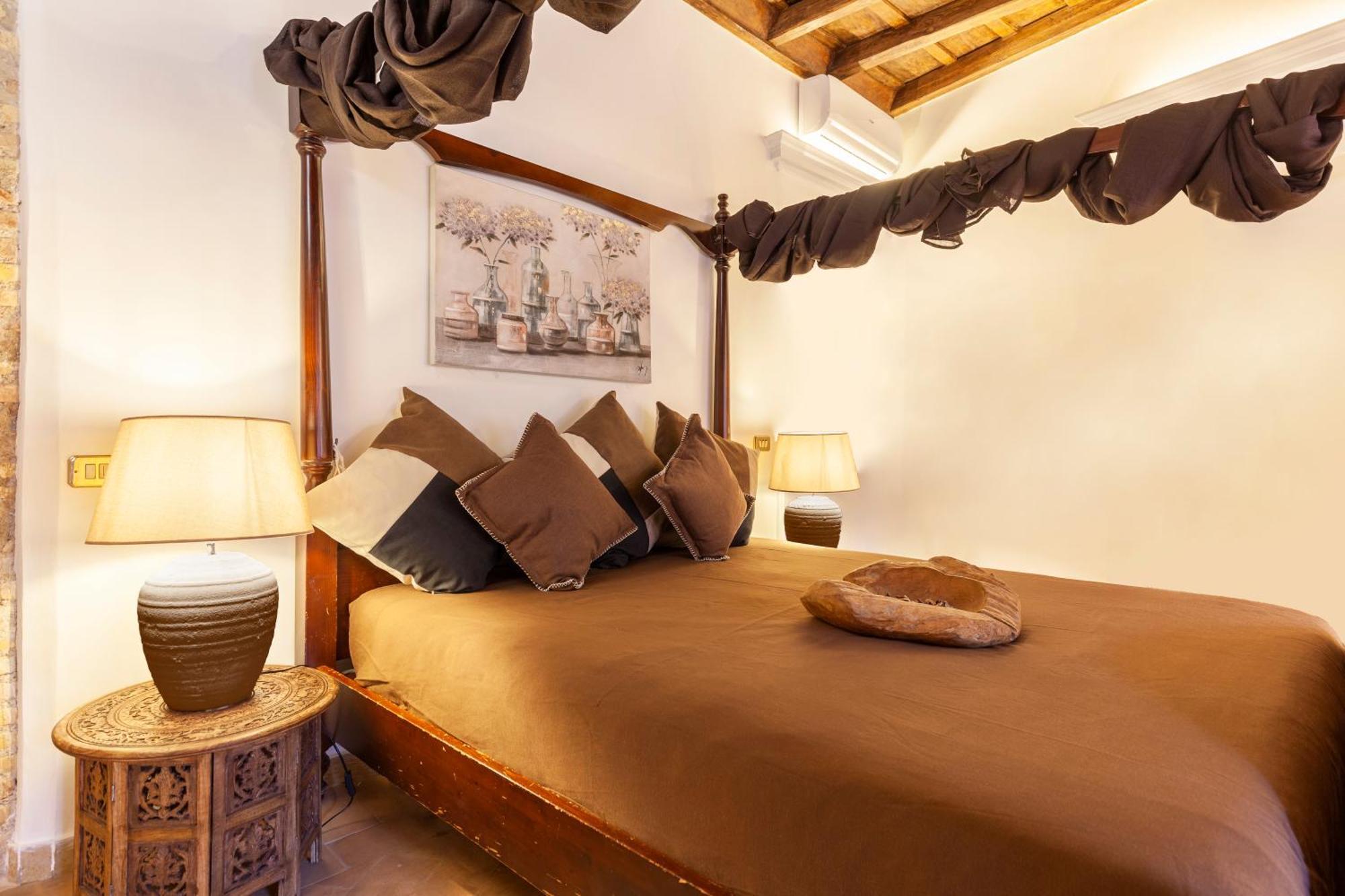 Navona Historic Lovely Flat Rome