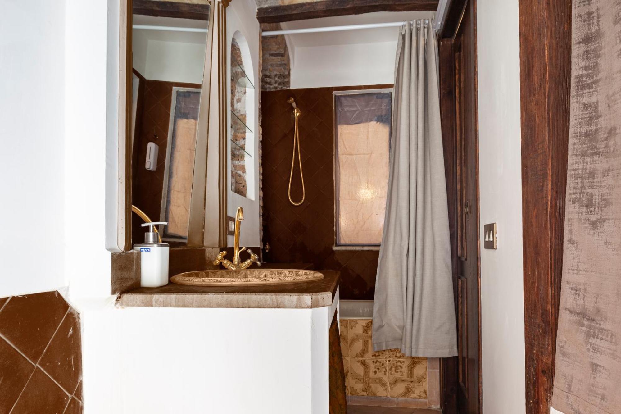 Navona Historic Lovely Flat Rome