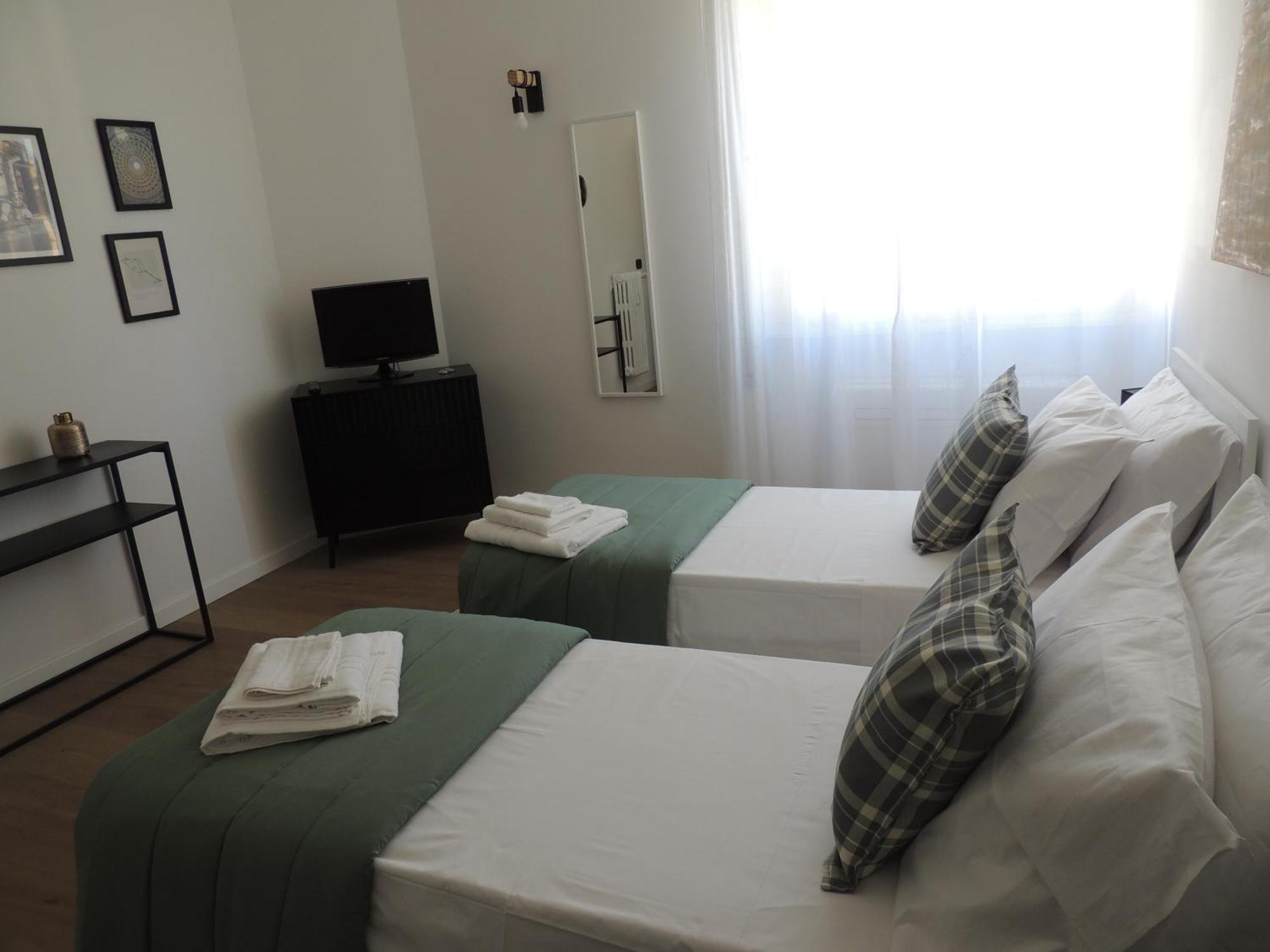 Casa Palmiero Apartment