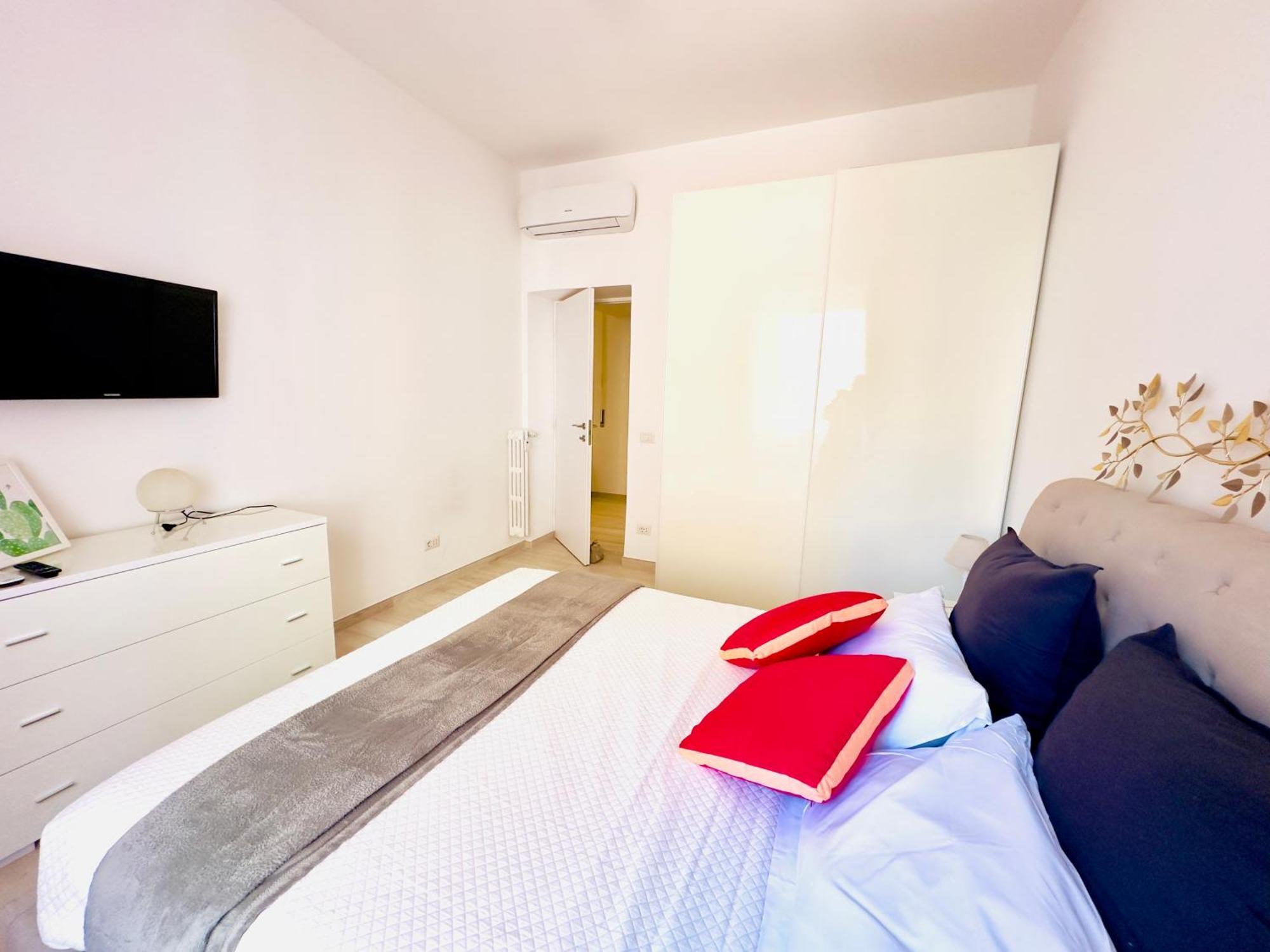 Appartement Olimpia Bis - Gianicolo - Trastevere - Vaticano - Centro Storico Di Rome
