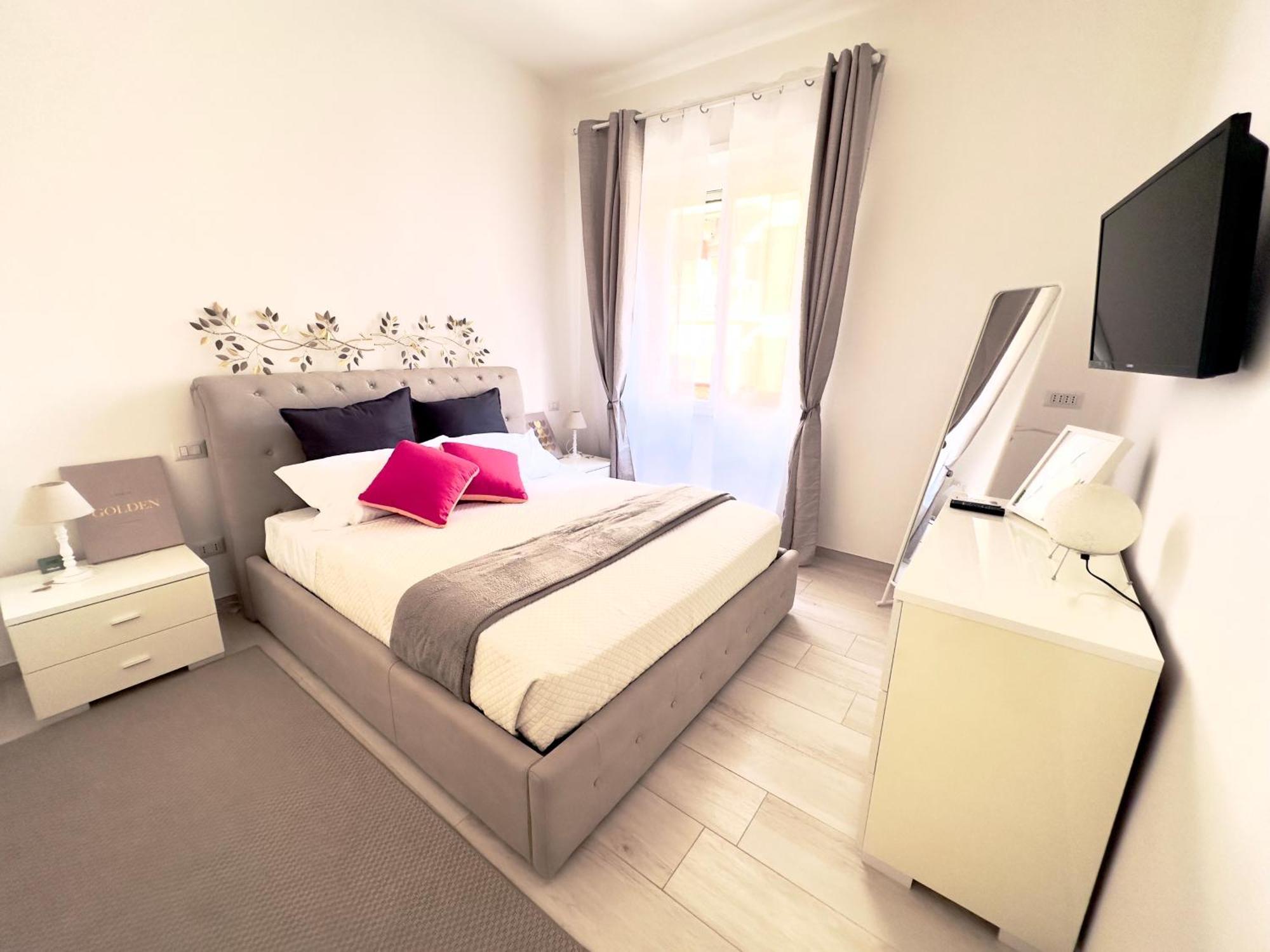 Appartement Olimpia Bis - Gianicolo - Trastevere - Vaticano - Centro Storico Di