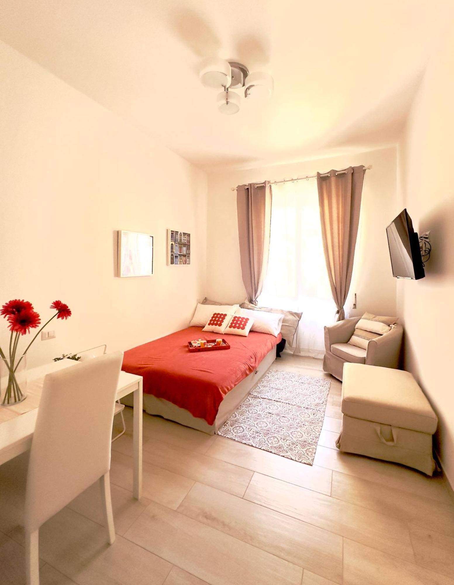 Appartement Olimpia Bis - Gianicolo - Trastevere - Vaticano - Centro Storico Di