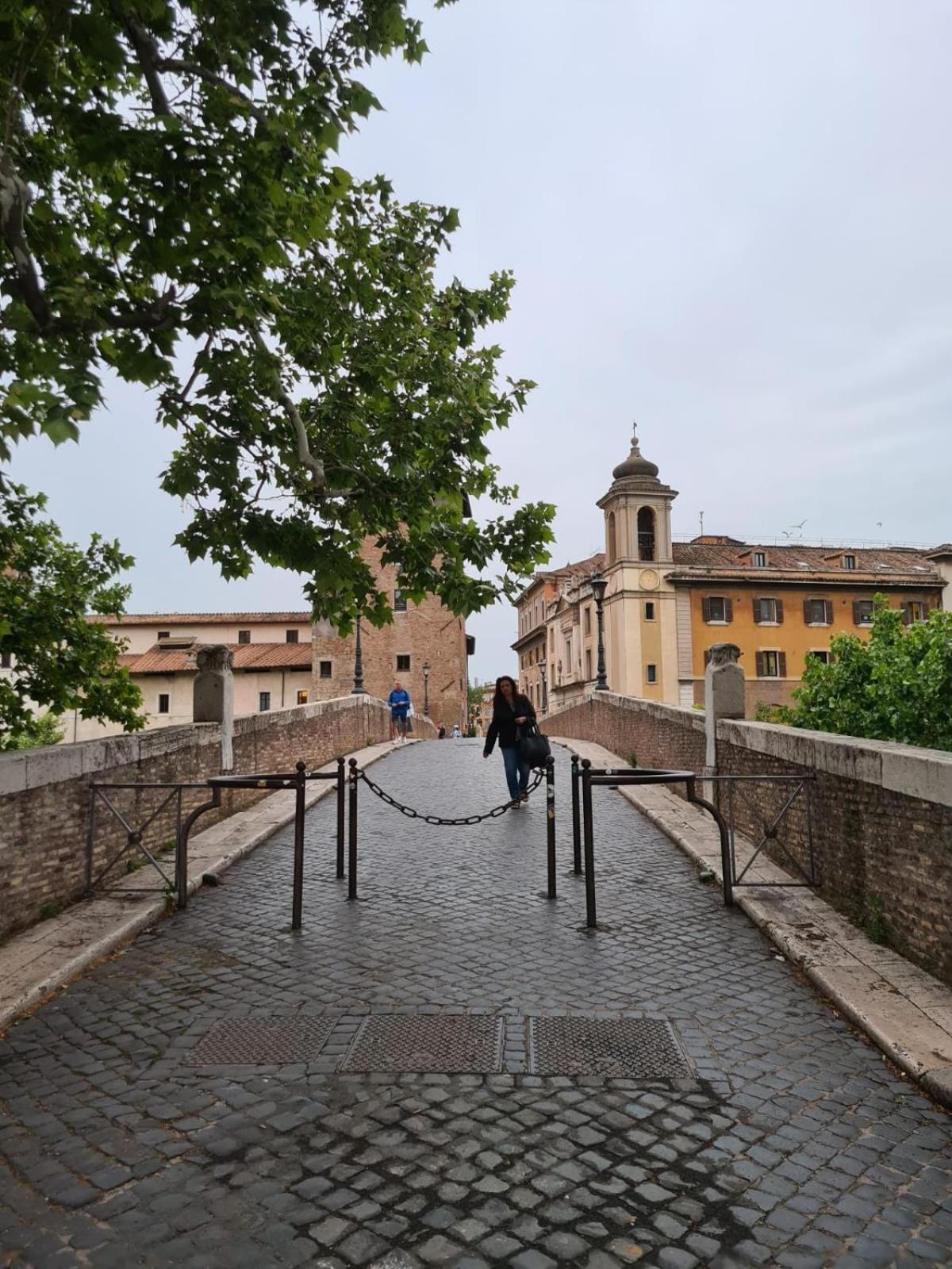 Appartamento La Casetta Di Via Adige Roma