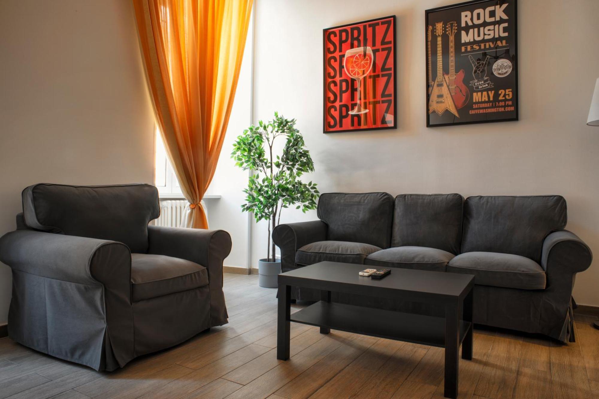 Washington Townhouse - Statuto Appartement