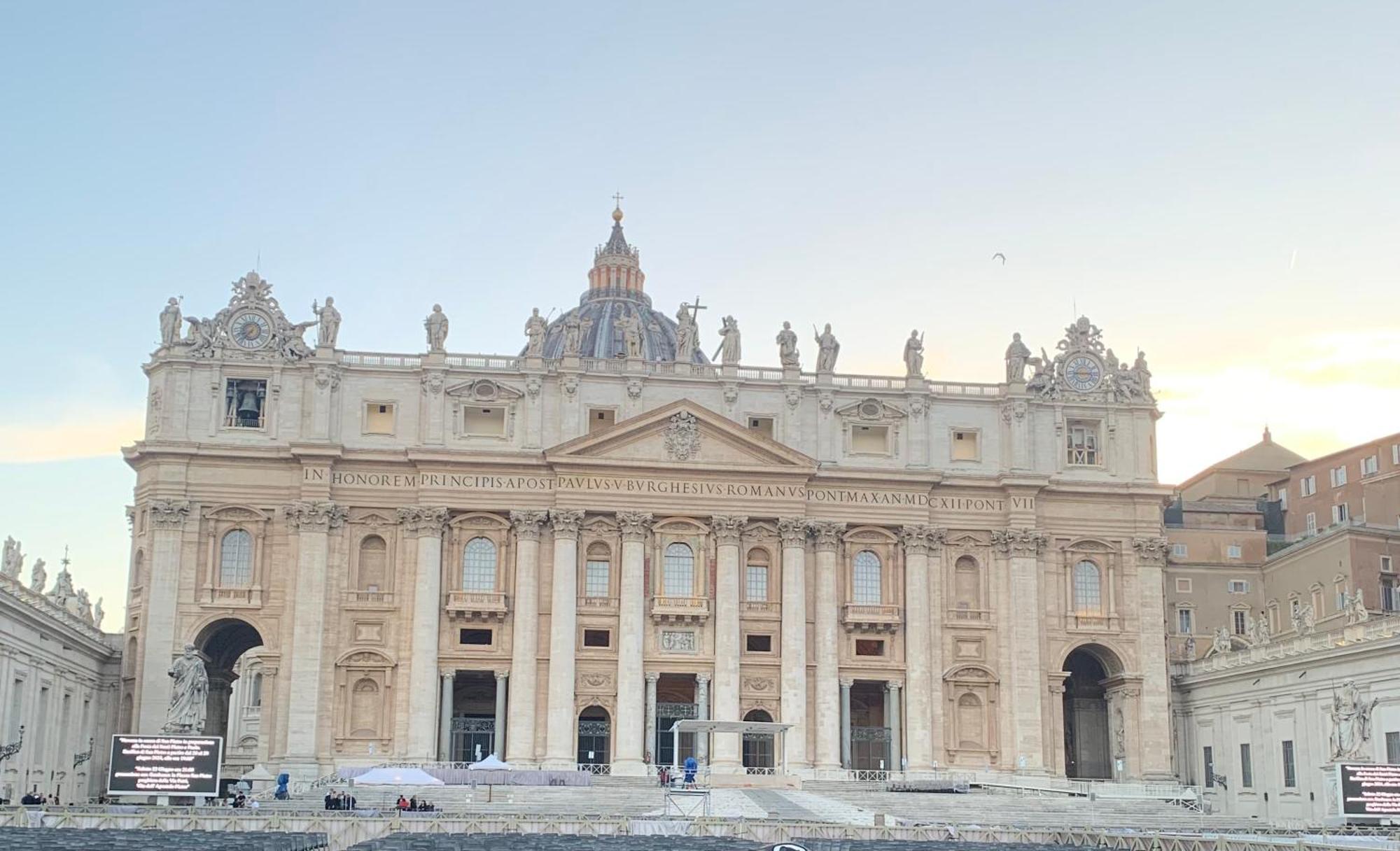 San Pietro Casa Rome