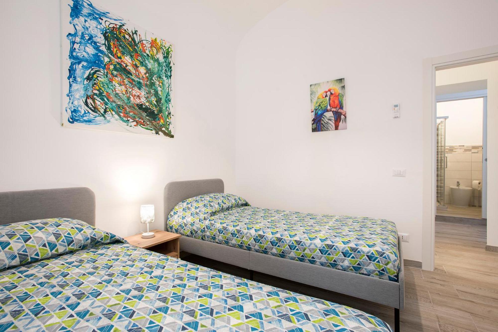 Apartment Design Flat - Nel Centro Di Rome
