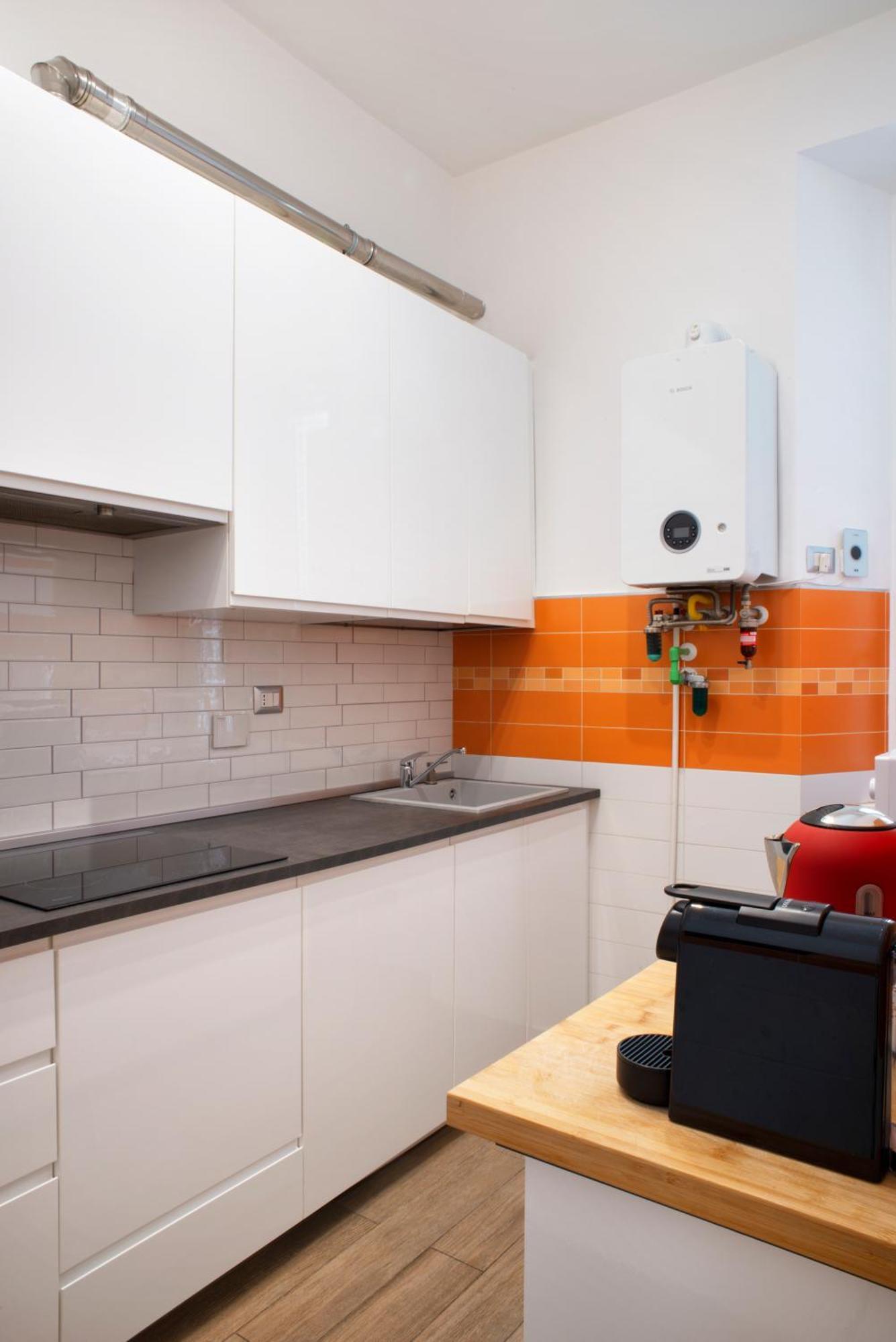 Washington Townhouse - Statuto * Rome