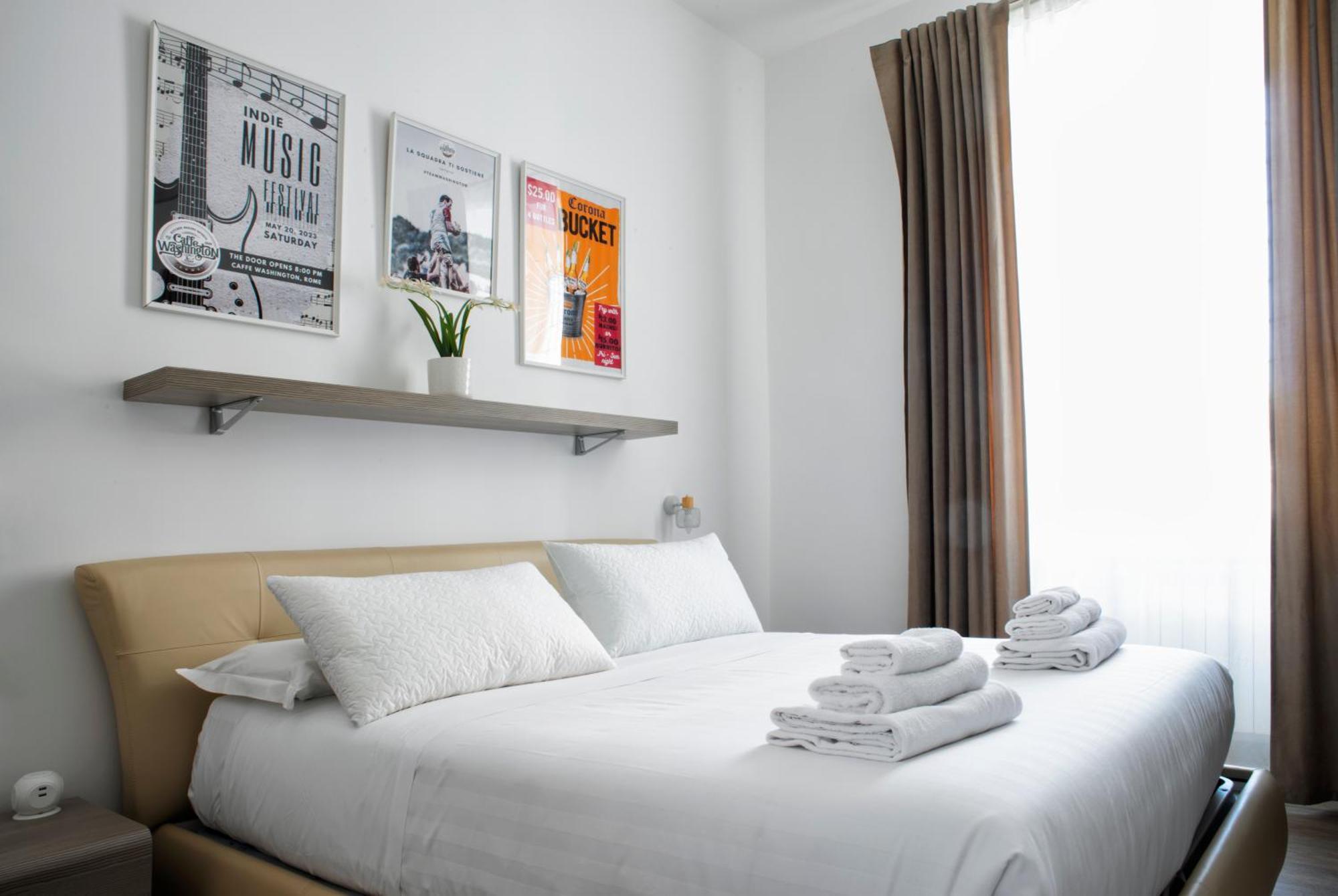Washington Townhouse - Statuto Appartement Rome