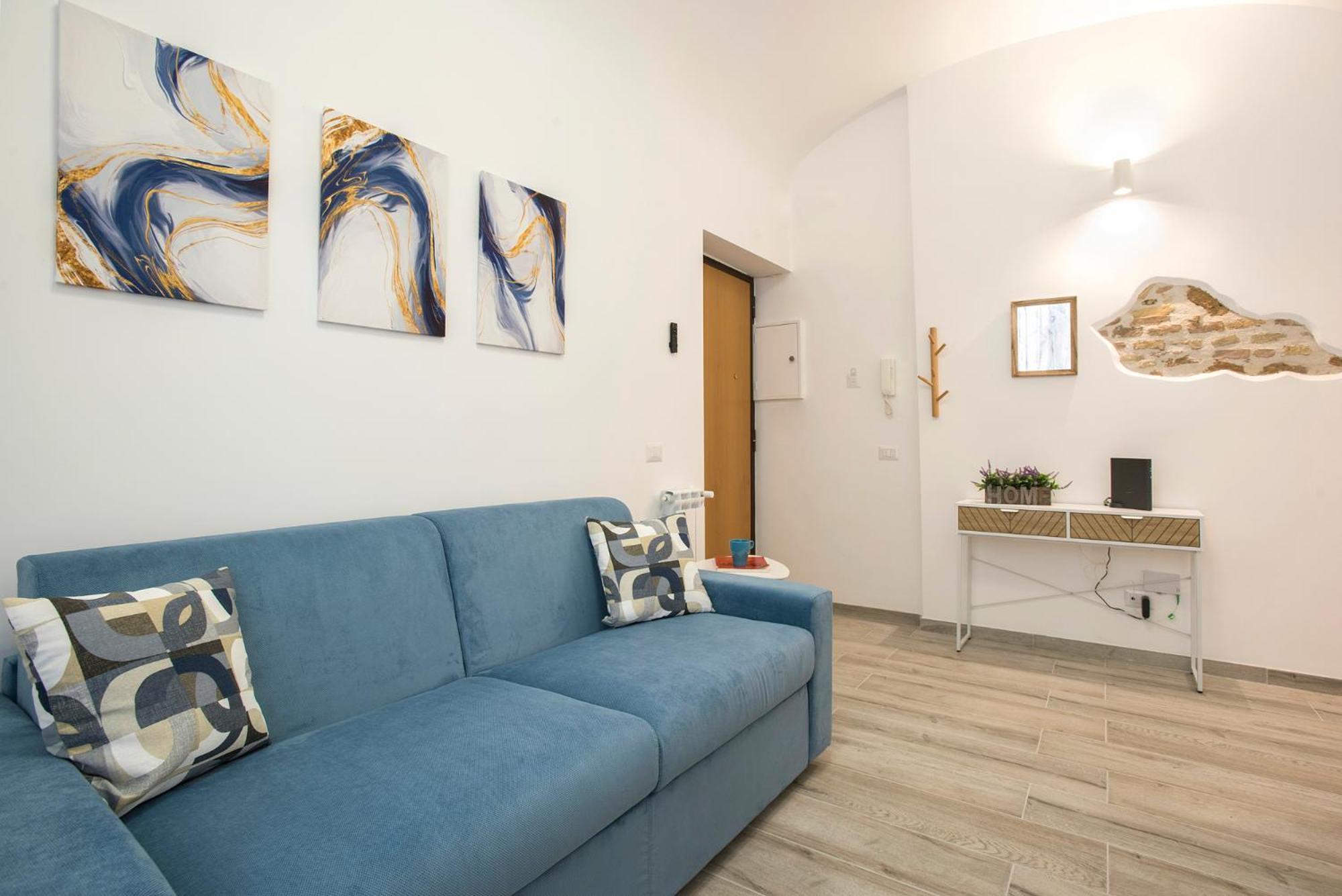 Design Flat - Nel Centro Di Apartment